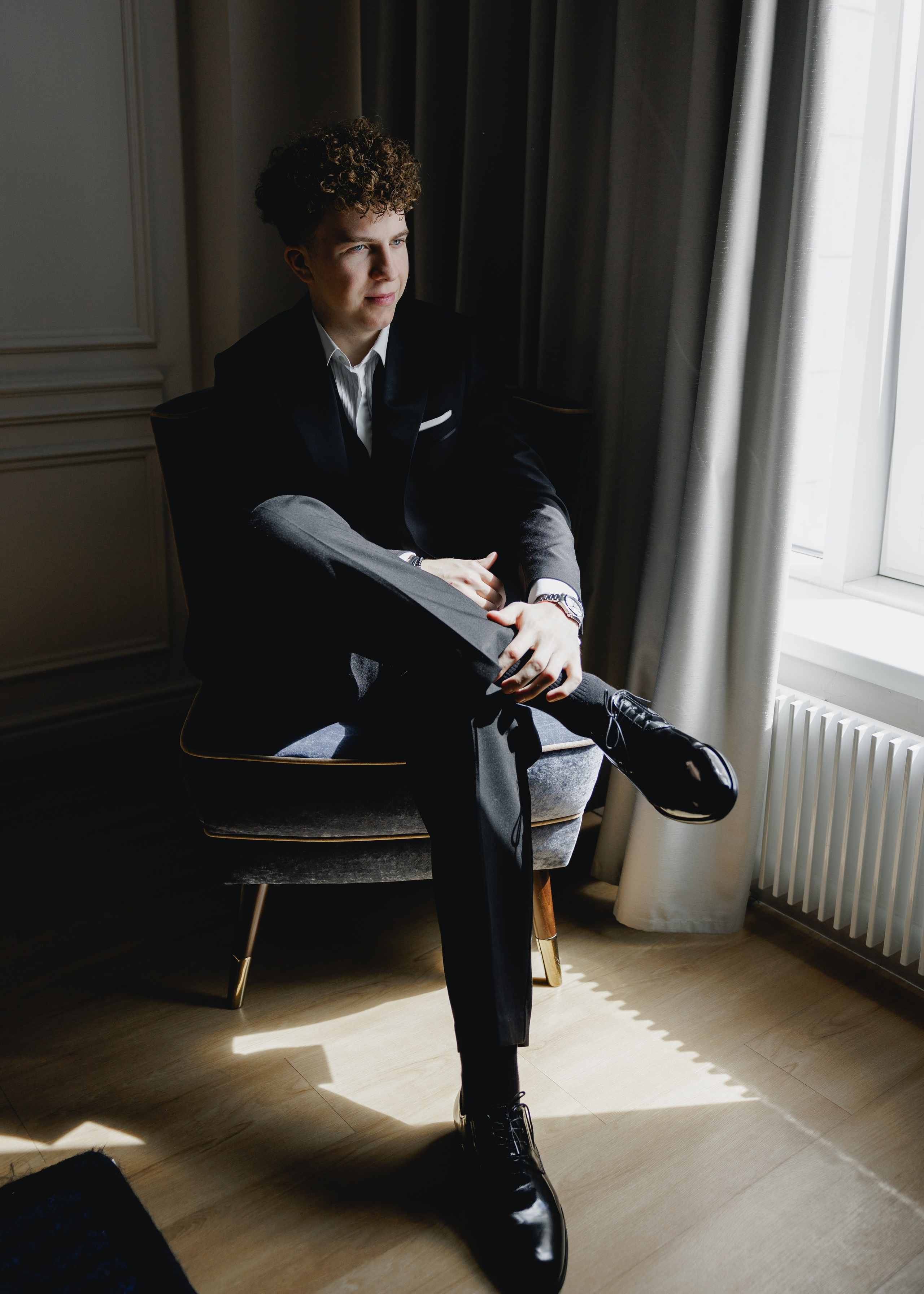 Лев&Кристина. Свадебный фотограф Владислав Адышкин