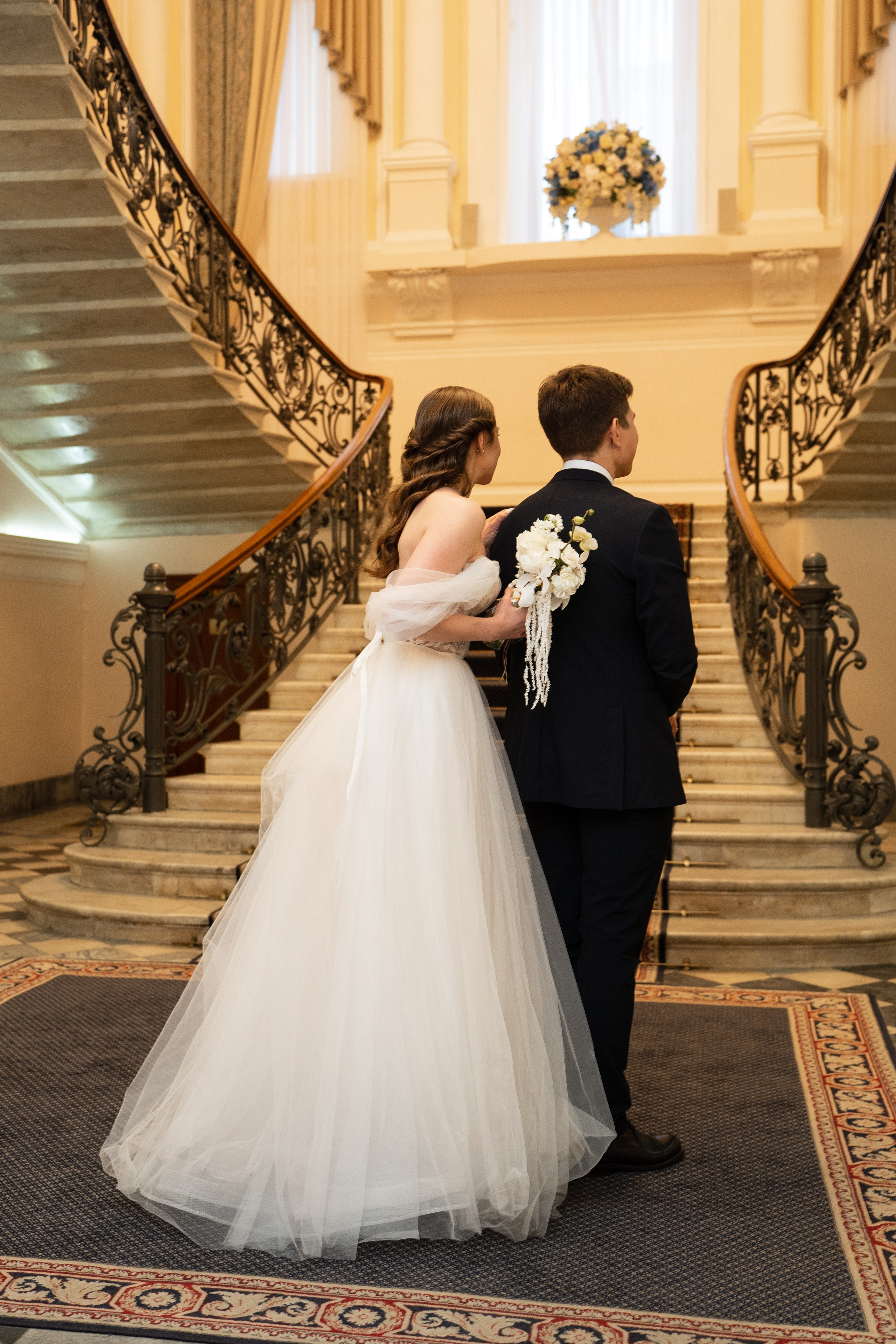 Карина и Даниил