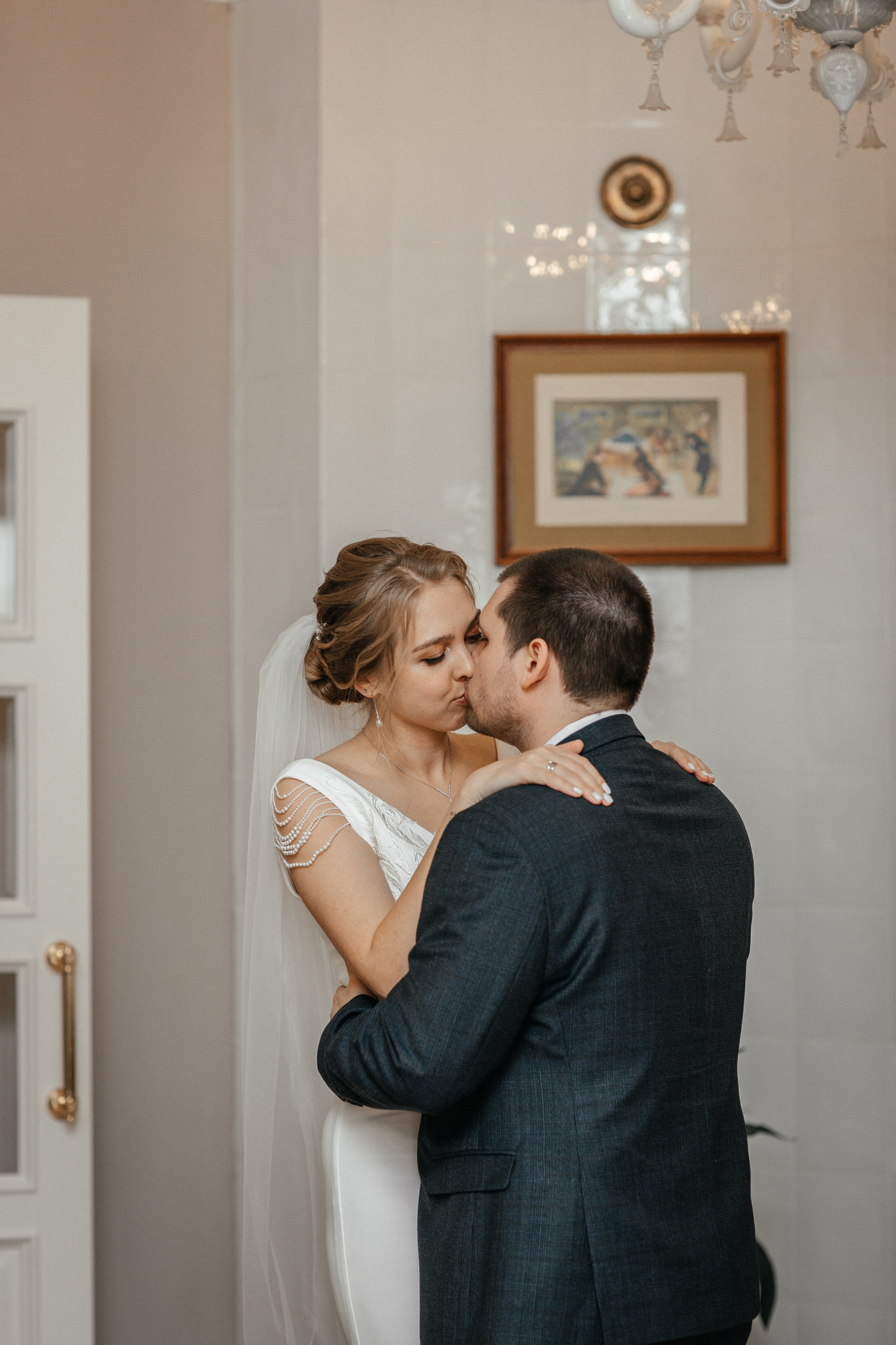 Андрей и Валерия. Свадебный и семейный фотограф Елизавета Ермак | Москва и МО