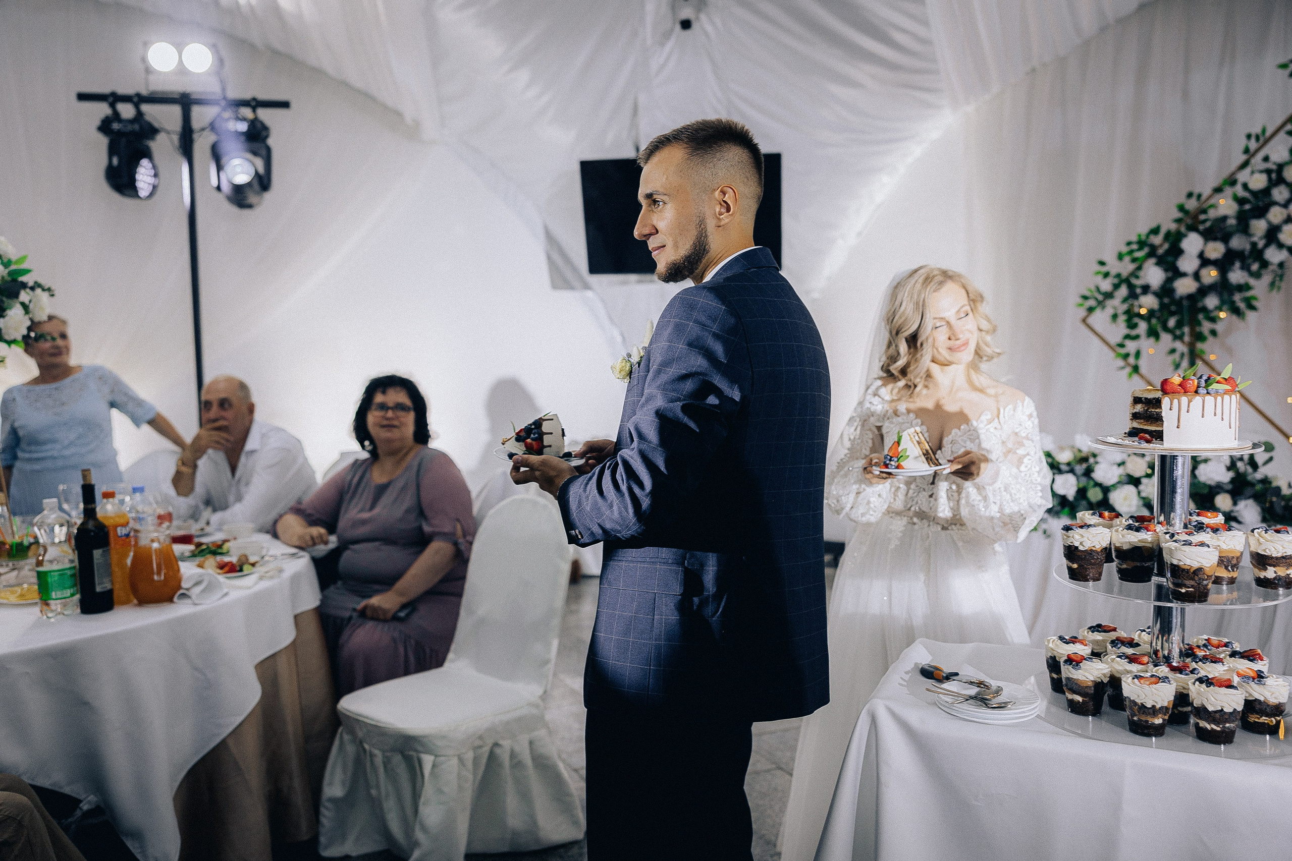 Оксана и Тимур. Свадебный и семейный фотограф Елизавета Ермак | Москва и МО