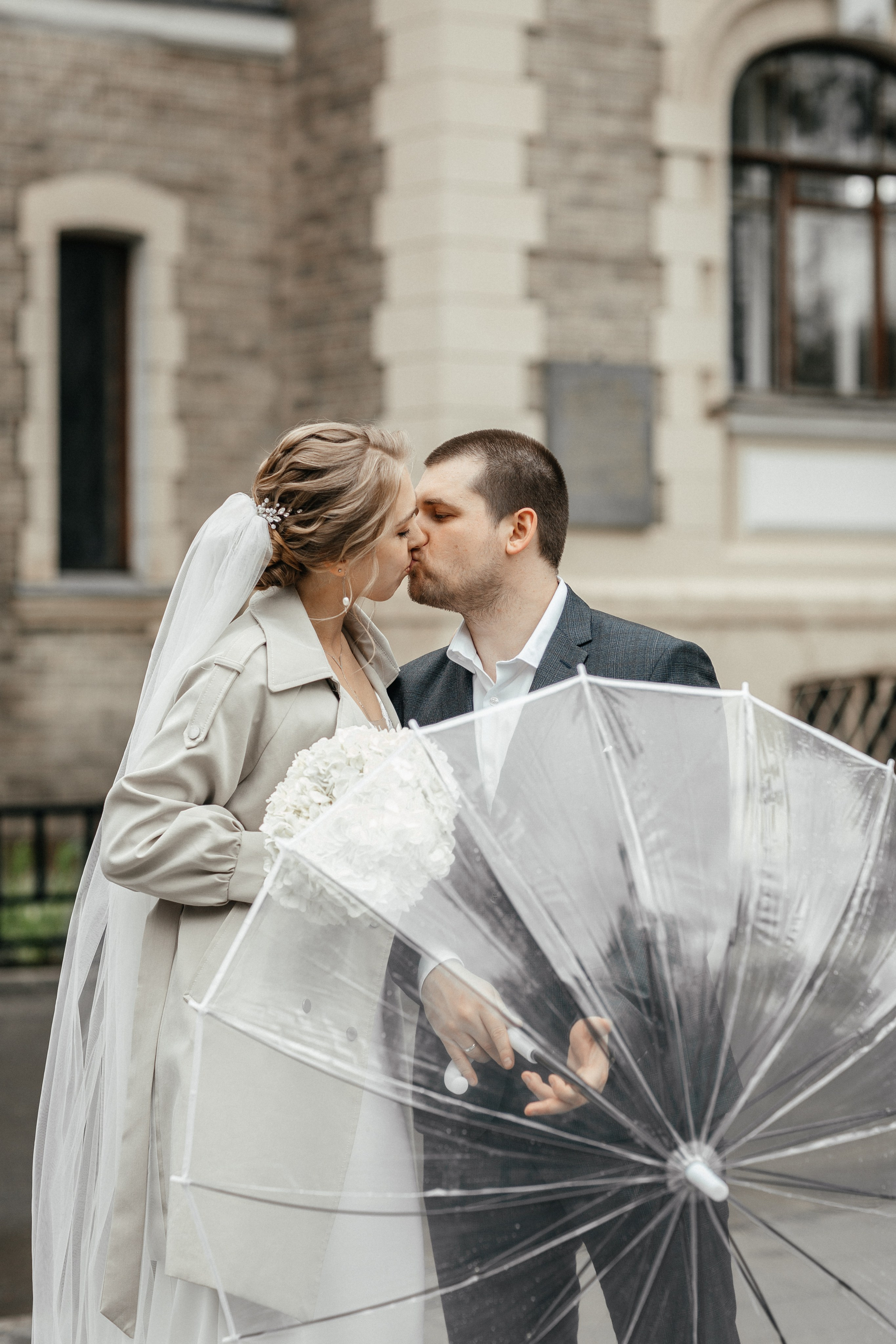 Андрей и Валерия. Свадебный и семейный фотограф Елизавета Ермак | Москва и МО