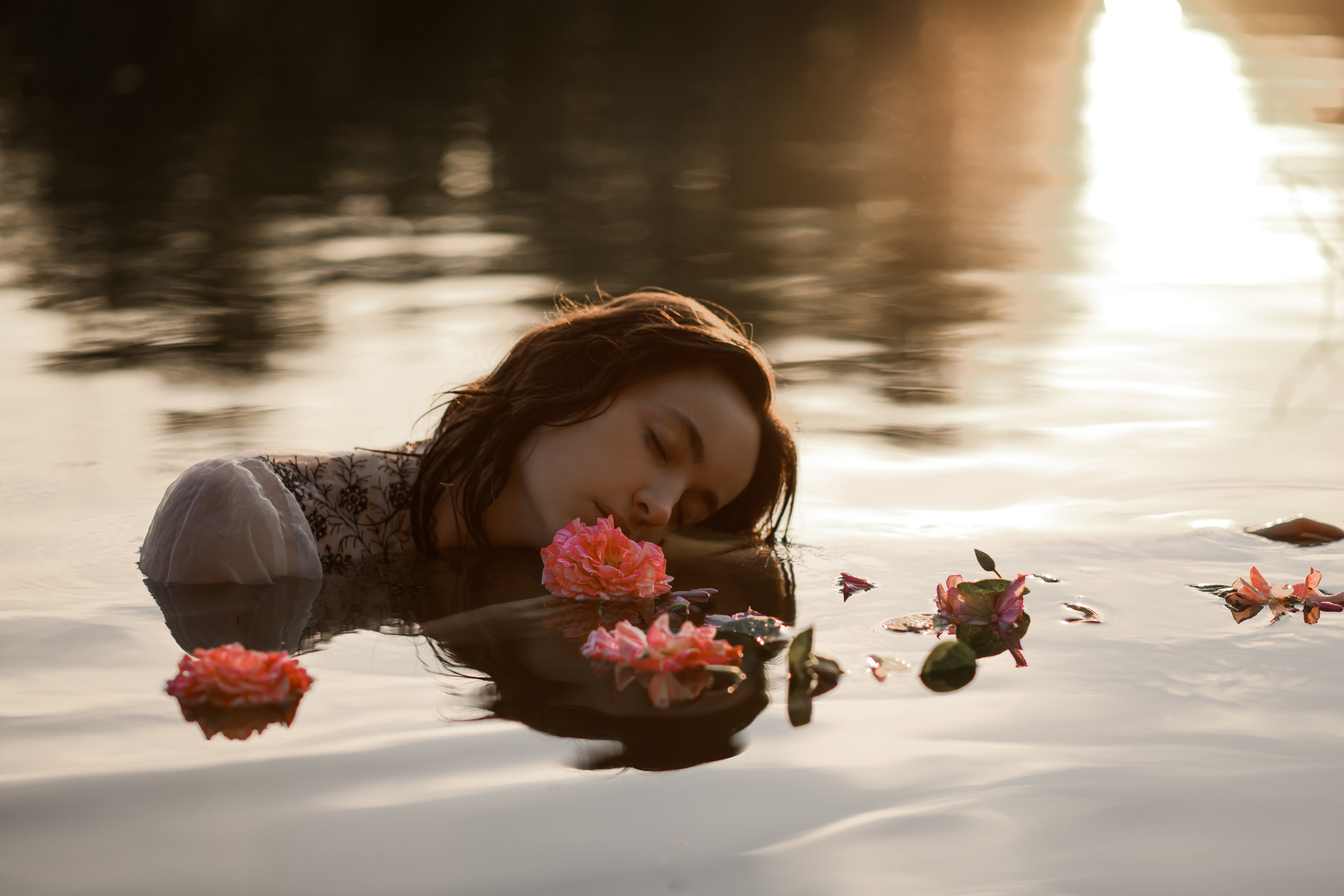 Индивидуальные женские портреты. Свадебный фотограф в г. Астрахань. Так же выезжаю в другие города