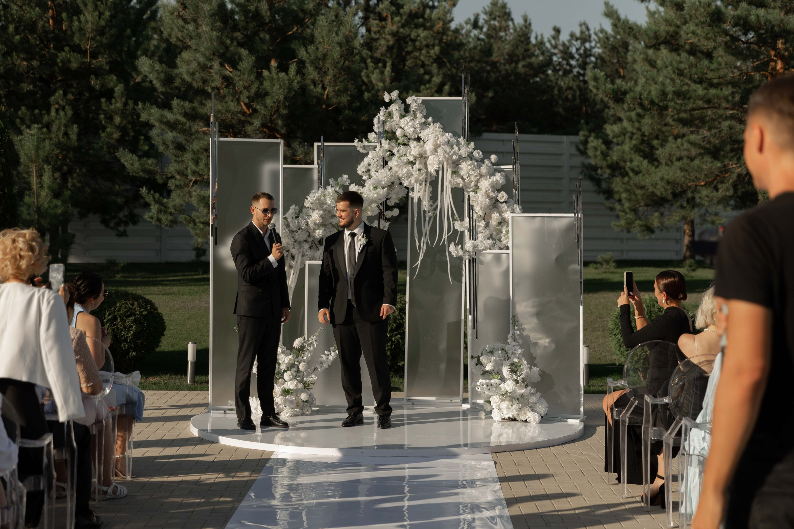 Виктор и Анна. Я Ира и я фотографирую свадьбы более 10 лет