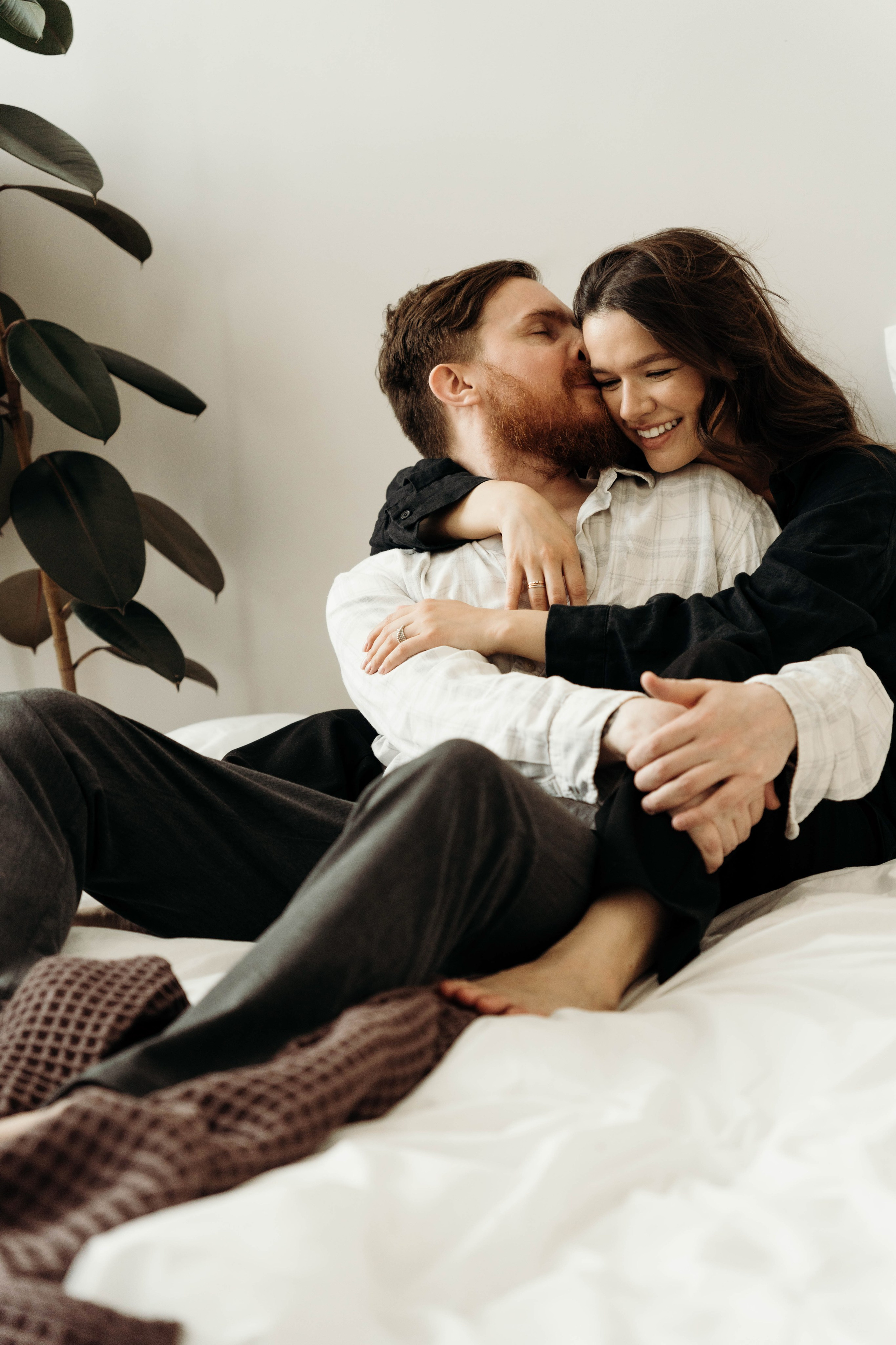 В студии. Семейный и портретный фотограф во Владимире и Суздале