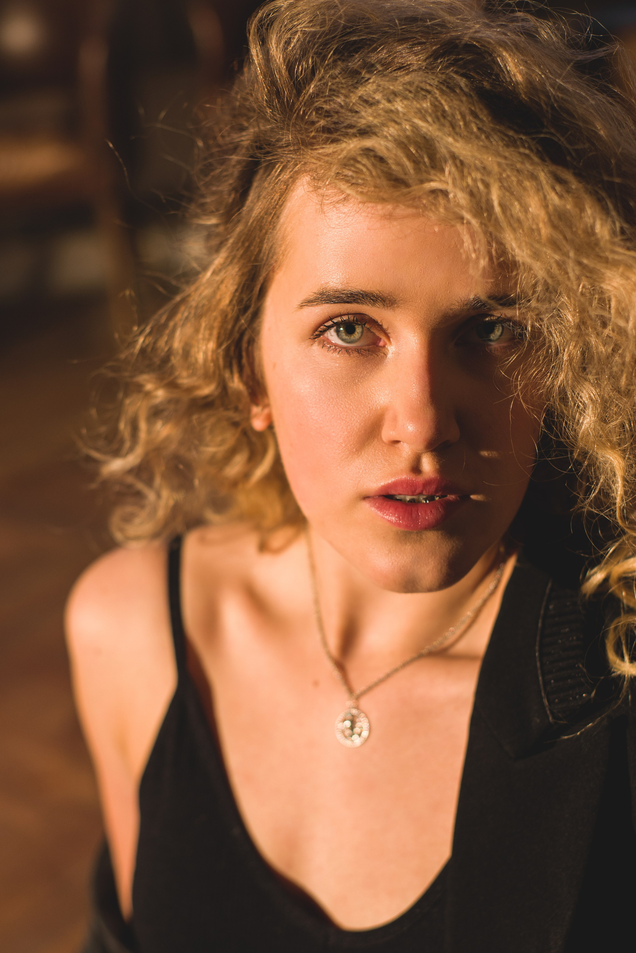 Ангелина. Фотограф Людмила Белова