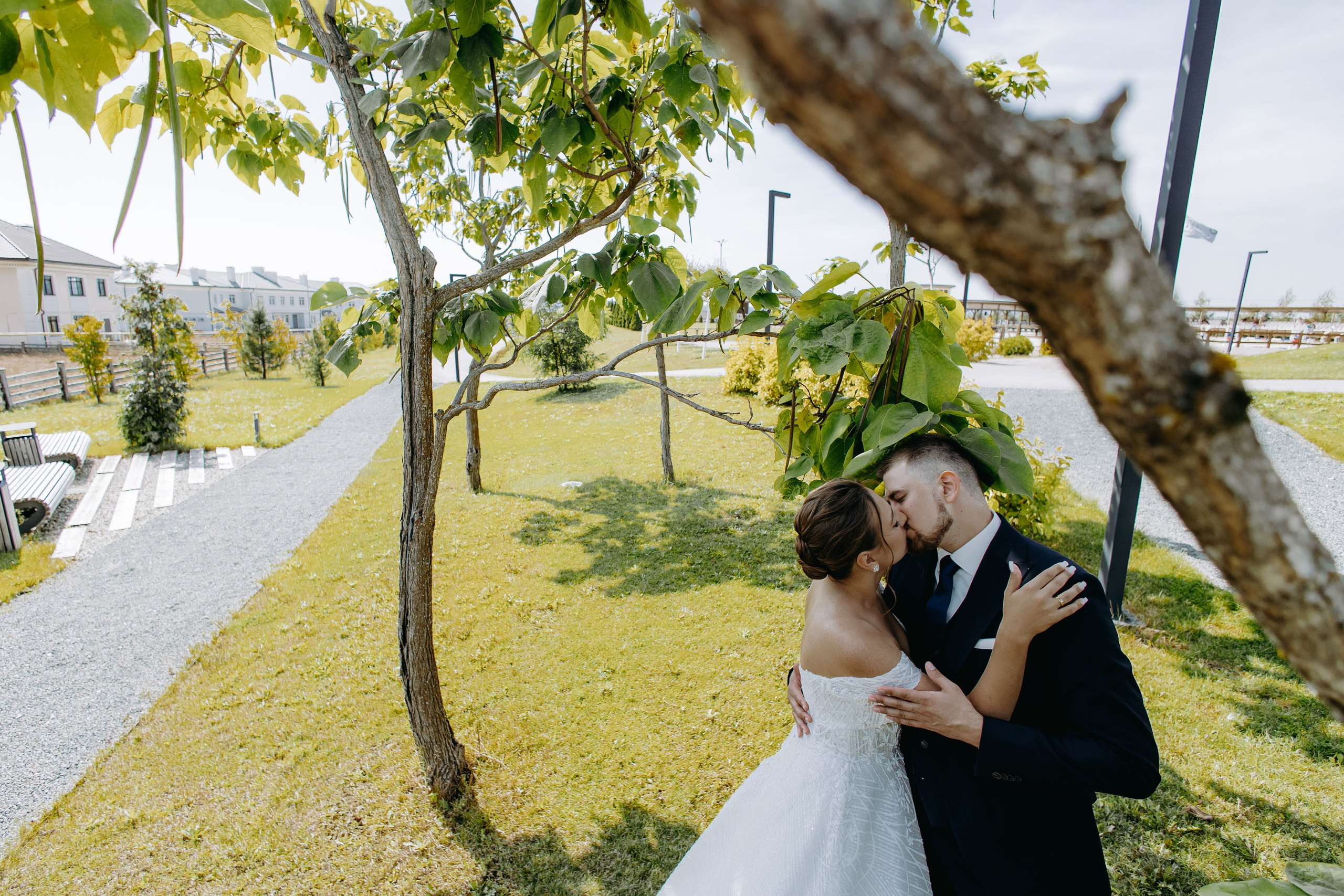 Дмитрий и Екатерина. Фотограф в Саратове Александр Кухаренко. И не только в Саратове :)