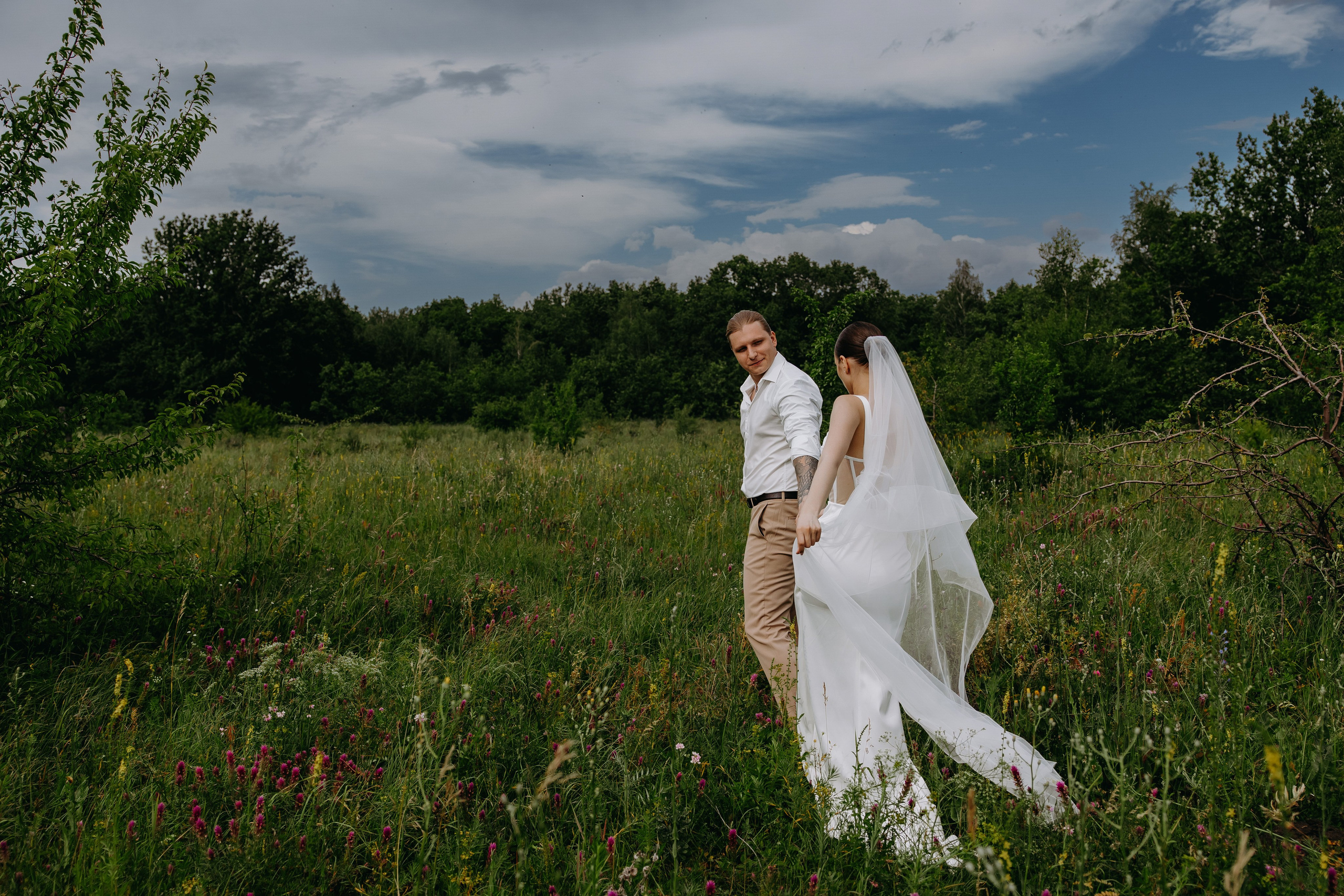 Дмитрий и Яна. Фотограф в Саратове Александр Кухаренко. И не только в Саратове :)