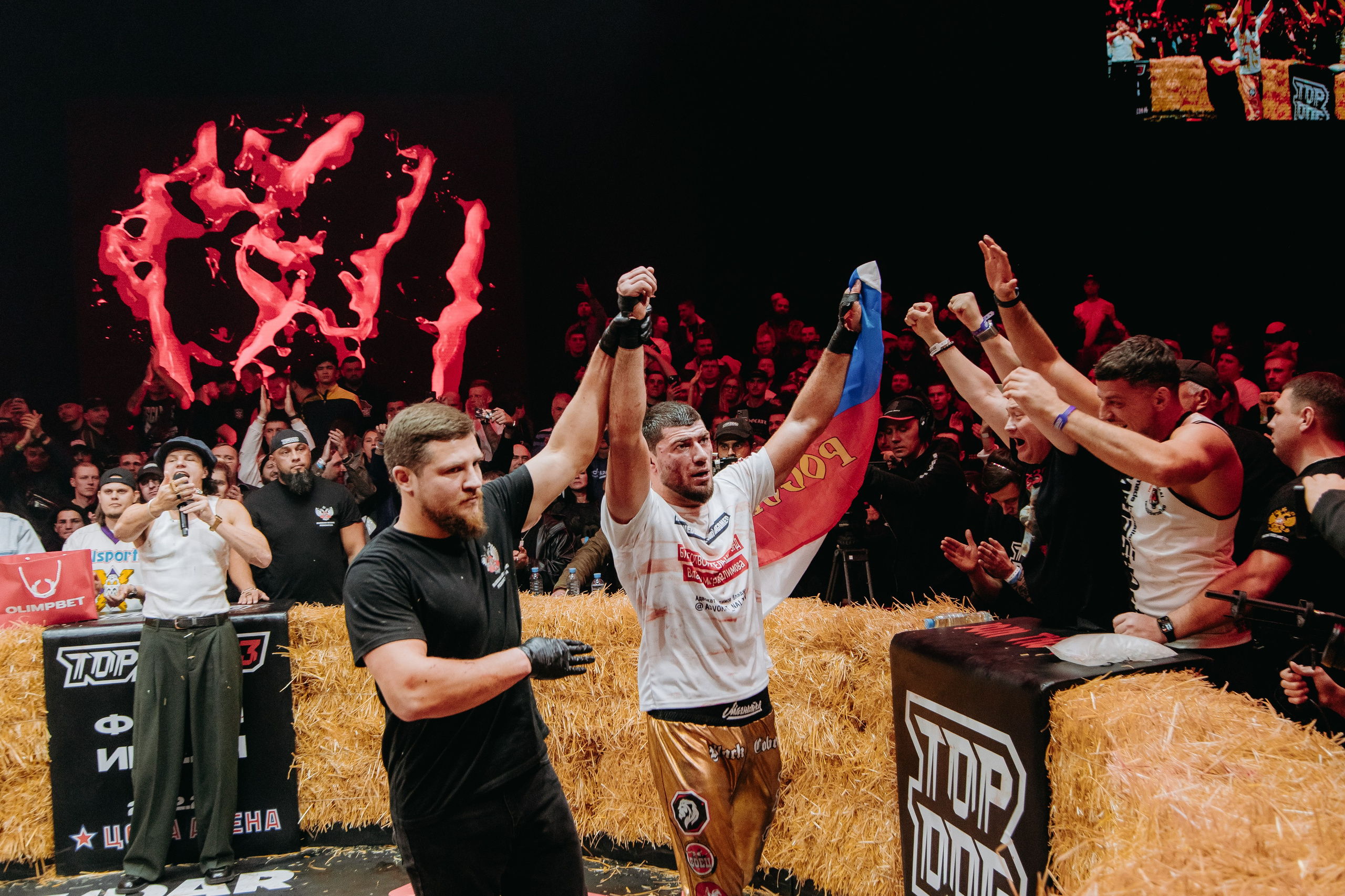 TOPDOG — 32. Фотограф в Саратове Александр Кухаренко. И не только в Саратове :)