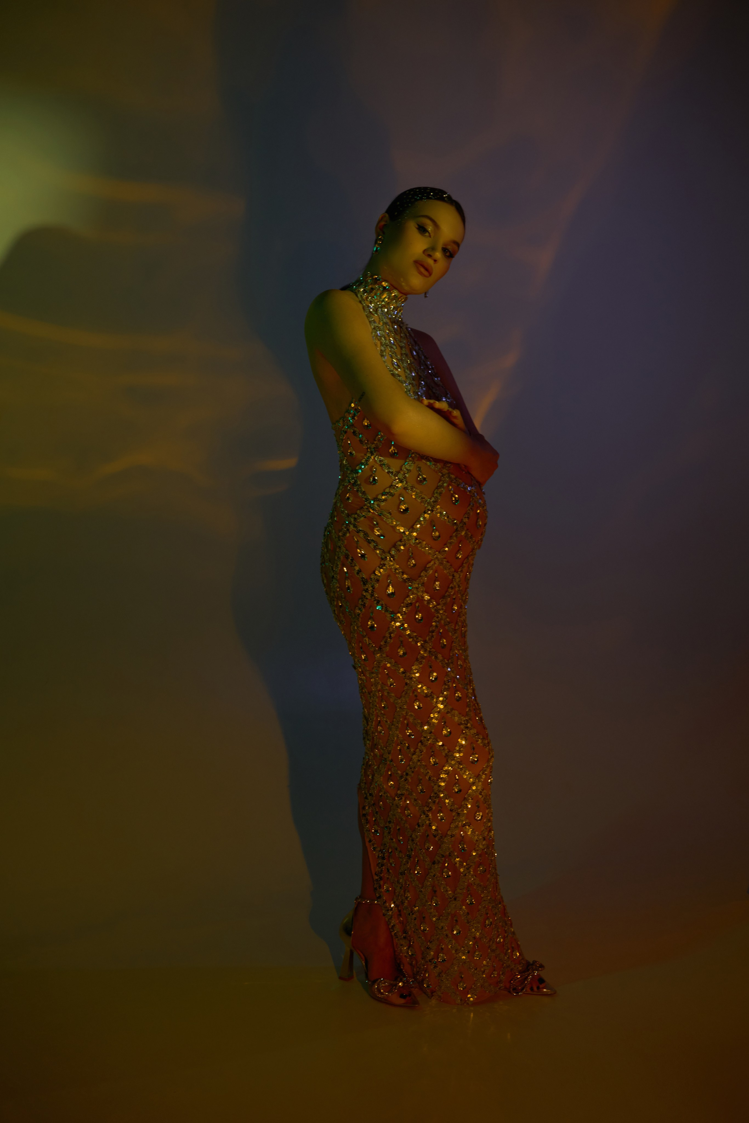 Портфолио. Фотосессия беременности в Барнауле