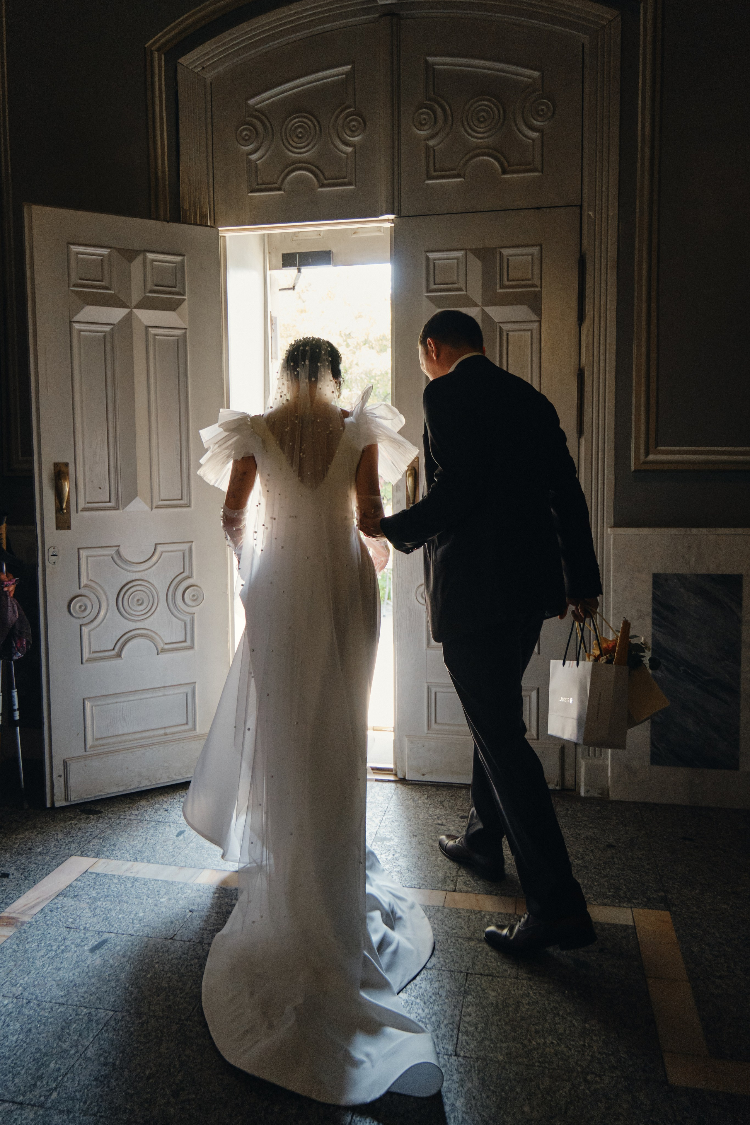 Венчание Александра и Марии. Свадебный фотограф в Москве и Подмосковье Виктор Одинцов