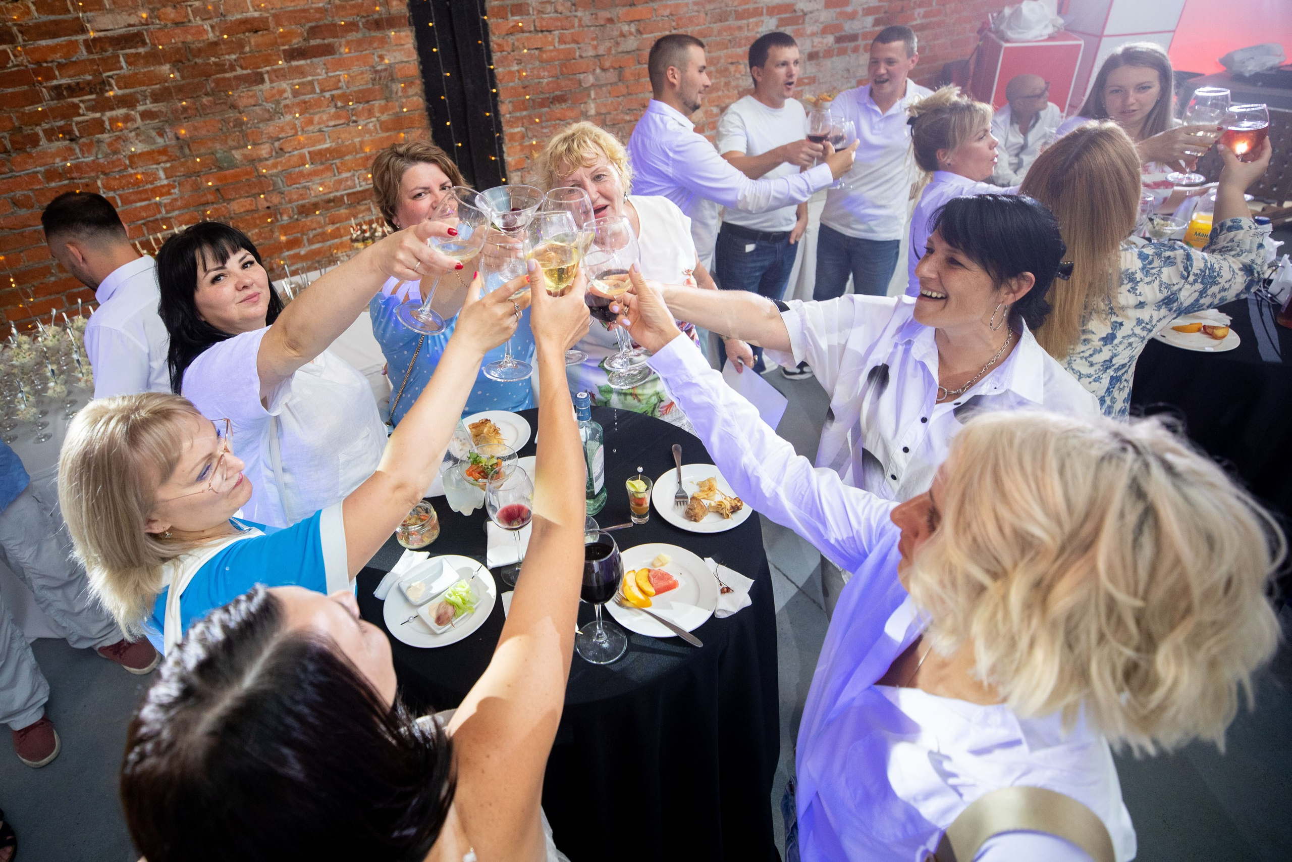 День строителя Armada Group. Репортажный фотограф во Владивостоке