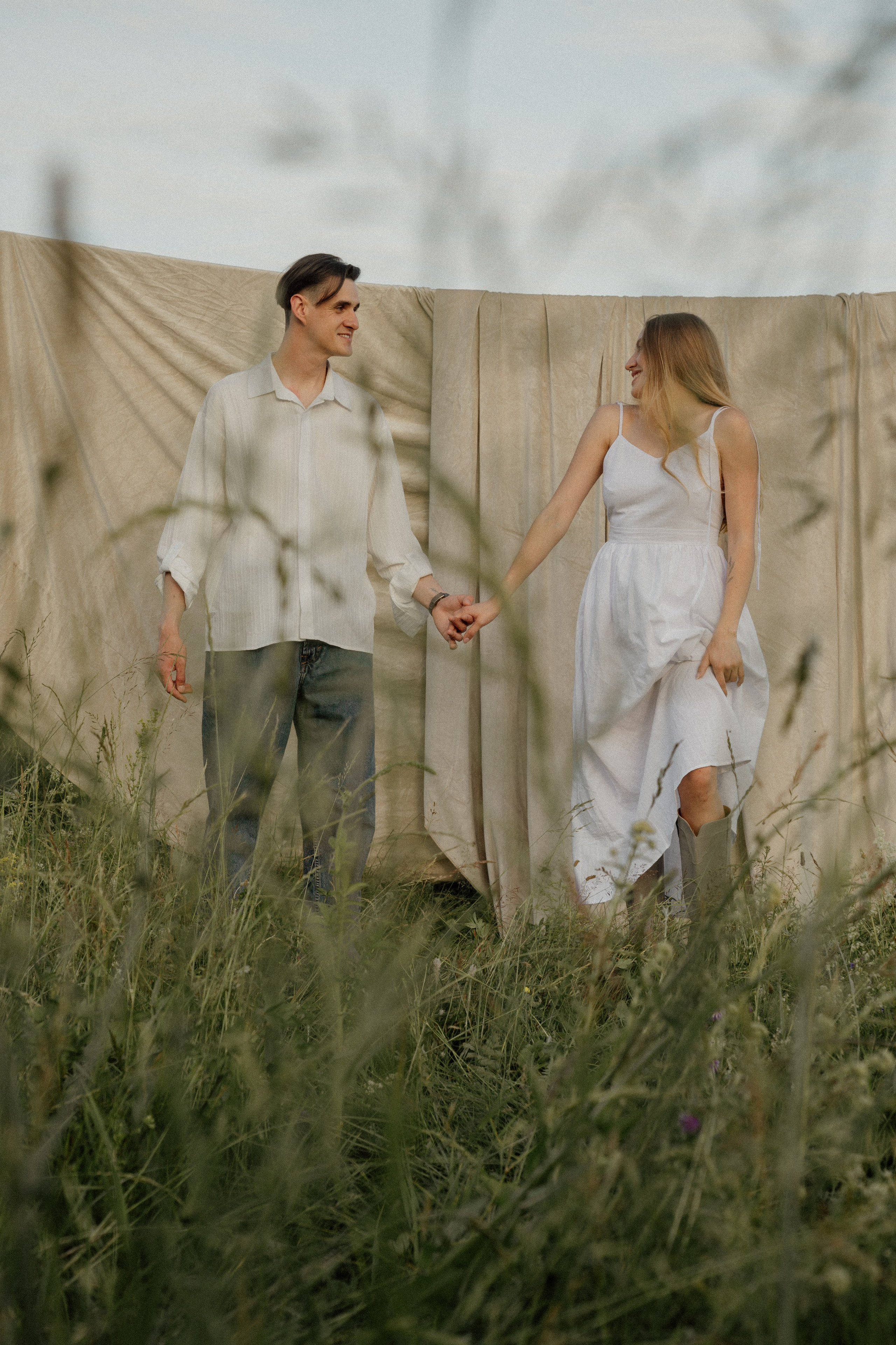 Love Story. Фотограф Алёна Евграфова