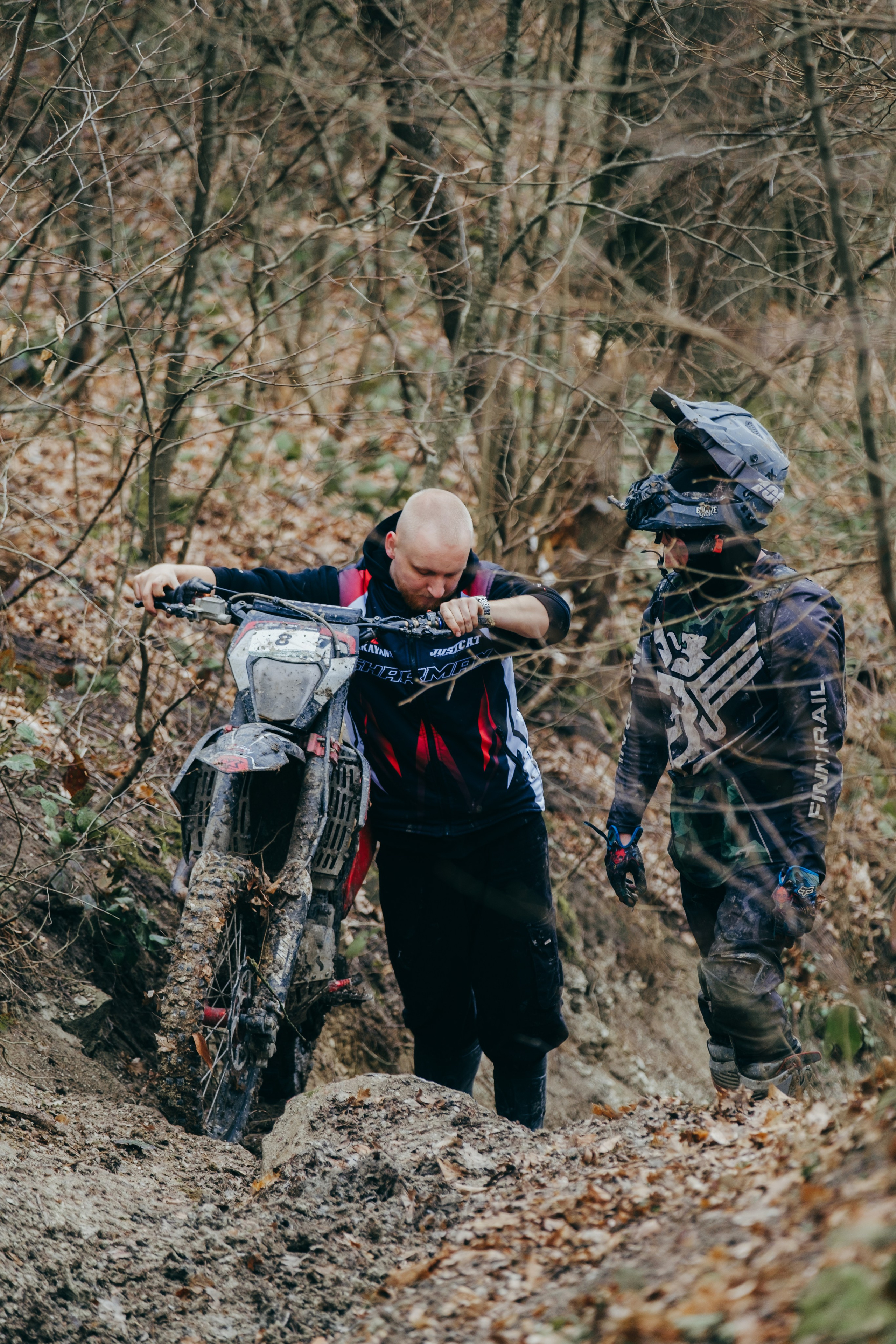 Эндуро Фест от Shamax Motors (Краснодар). Свадебный фотограф Денис Ожигин в Краснодаре и крае. Эмоциональная и стильная съемка вашего дня