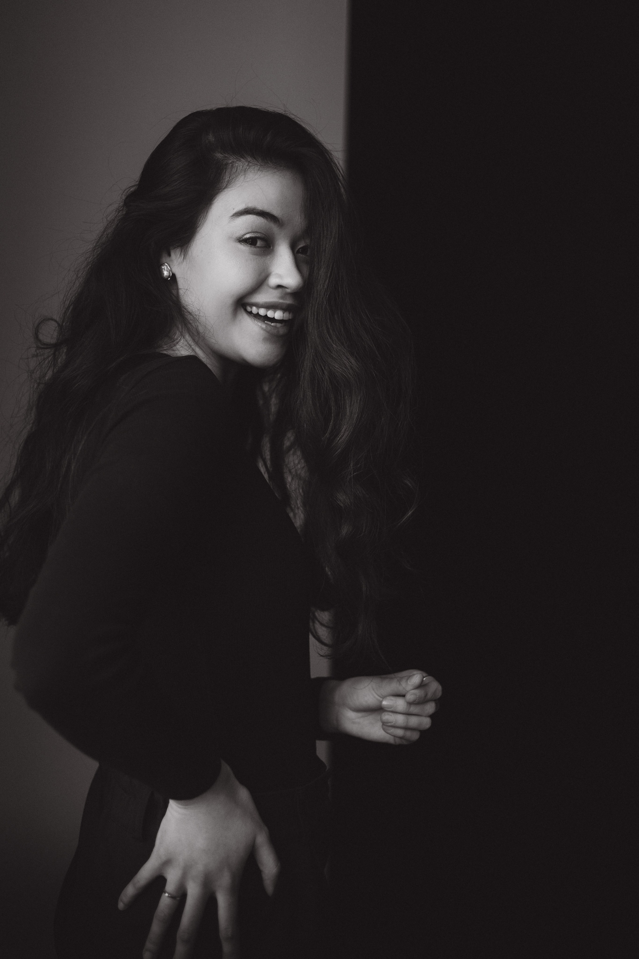 Женский портрет для Камилы. Фотограф Алия Танцыкужина