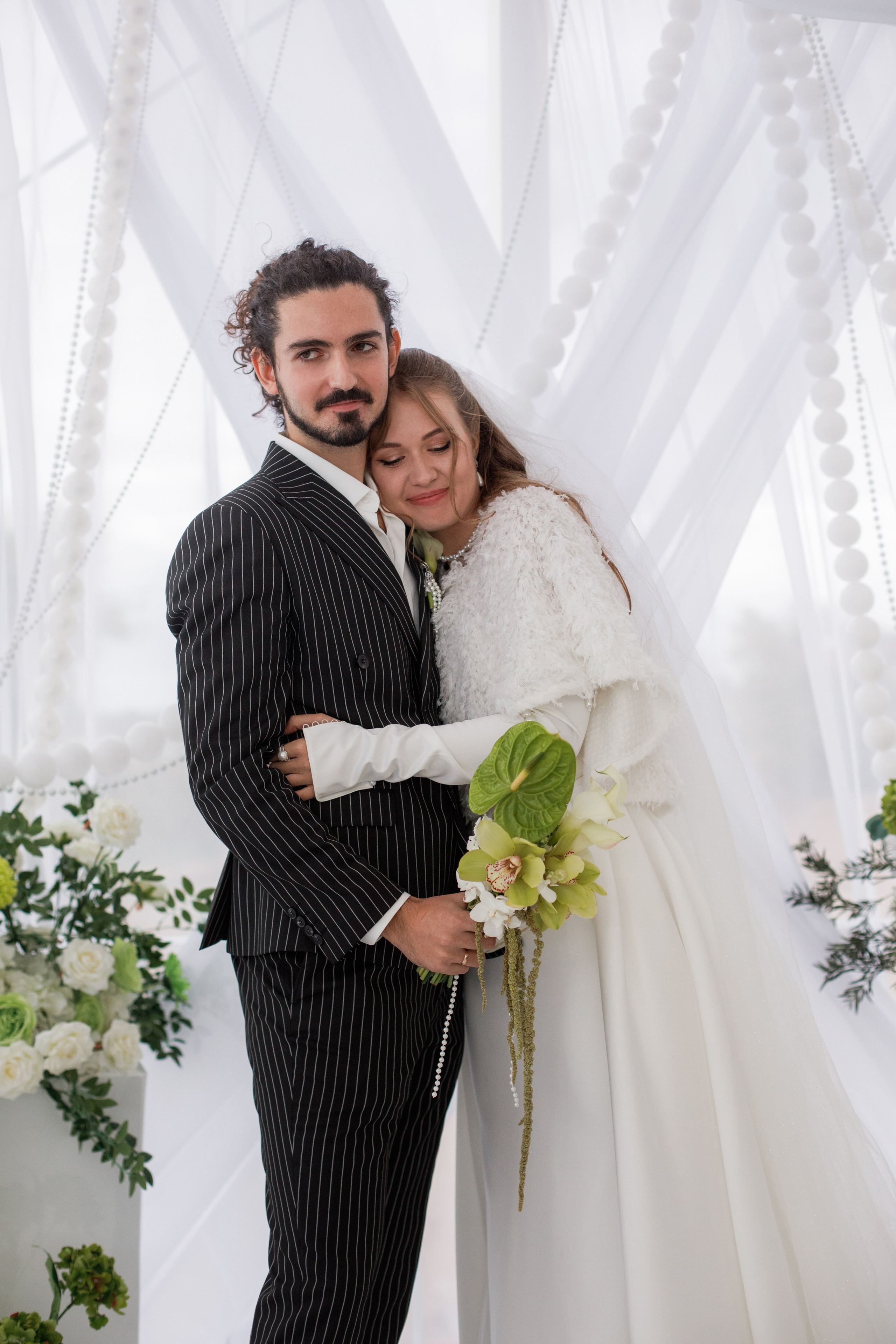 Дарья + Виталий. Свадебный фотограф Наташа Анисенко