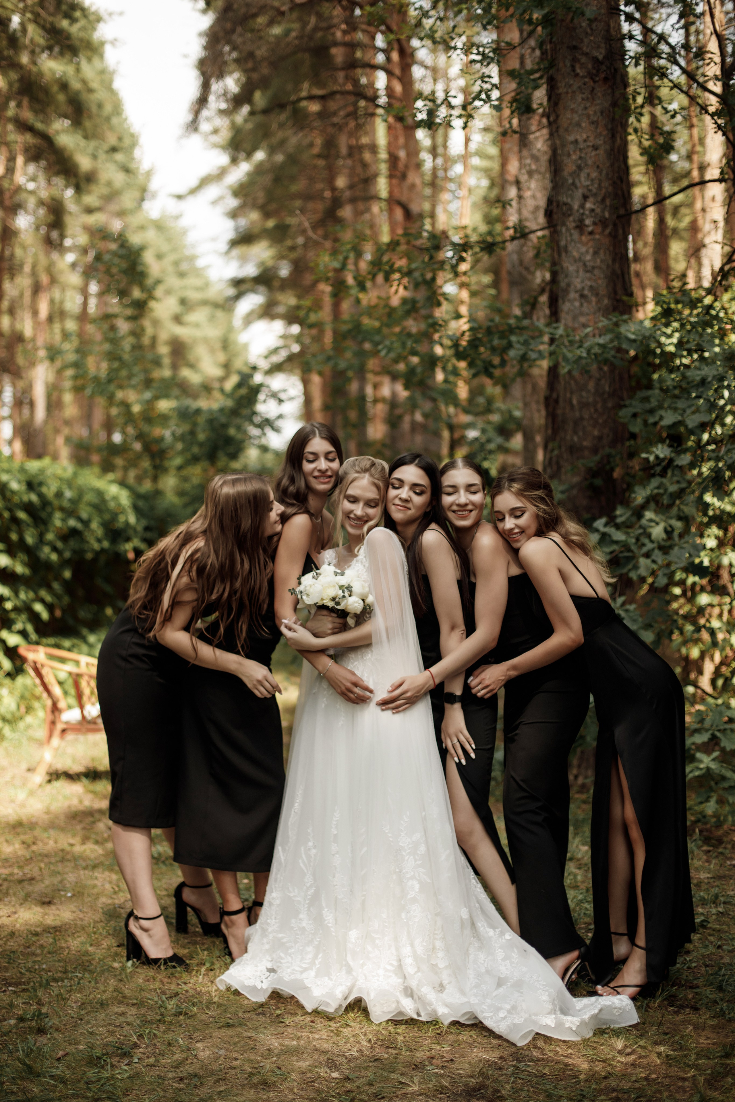 Екатерина + Даниил. Свадебный фотограф Наташа Анисенко