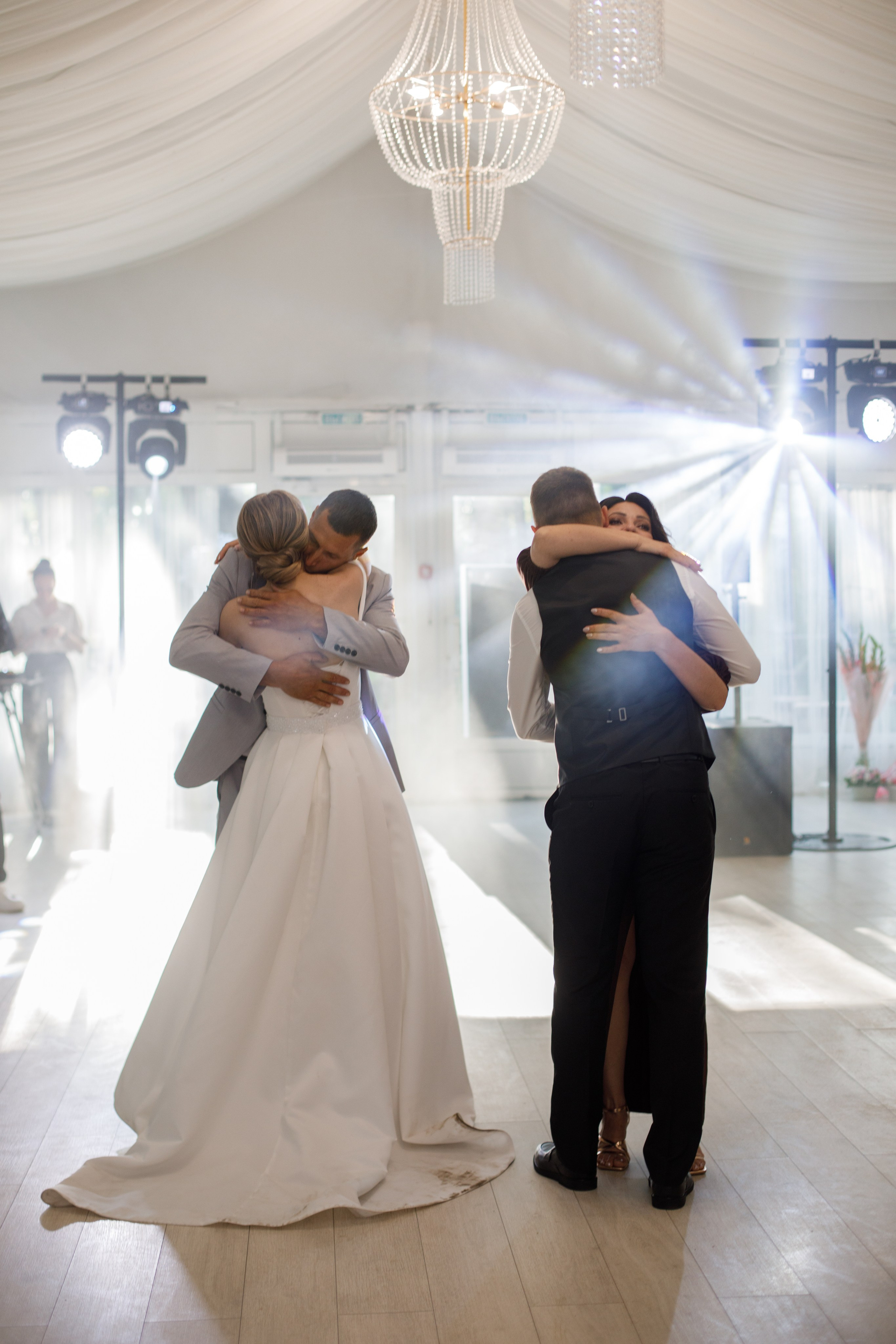 Ирина + Денис. Свадебный фотограф Наташа Анисенко