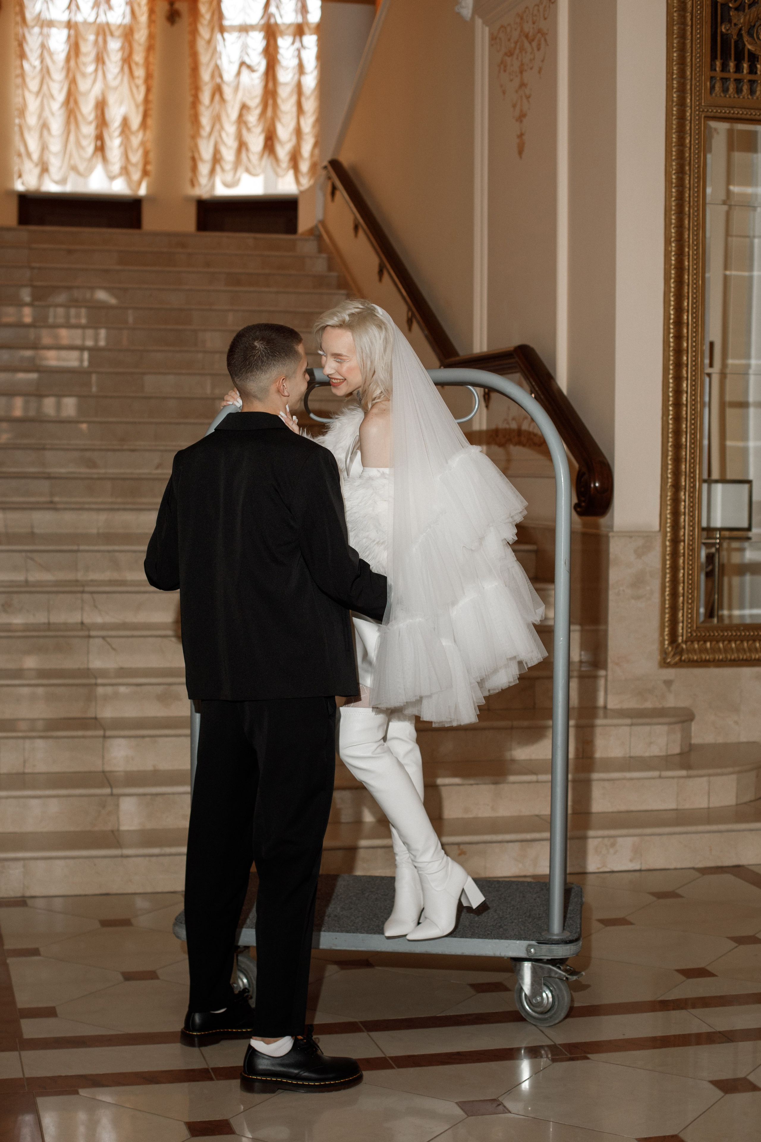 Мария + Кирилл. Свадебный фотограф Наташа Анисенко