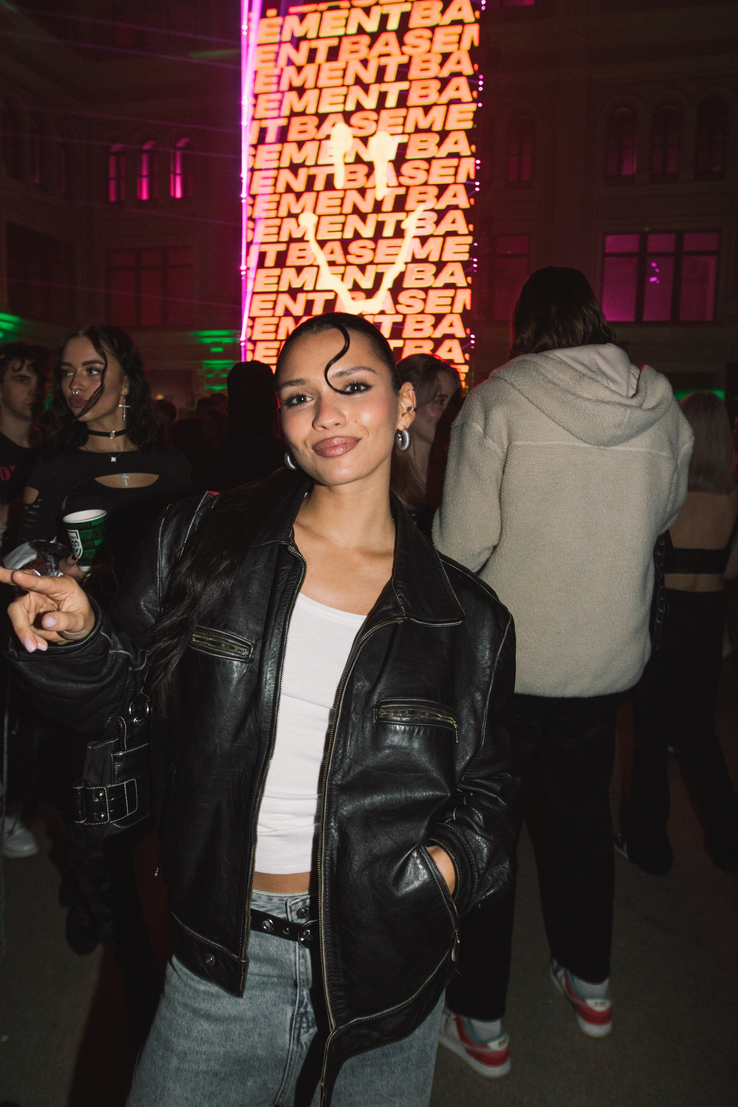 Basement. Фотограф и контент-maker Диля Голубникова | Москва