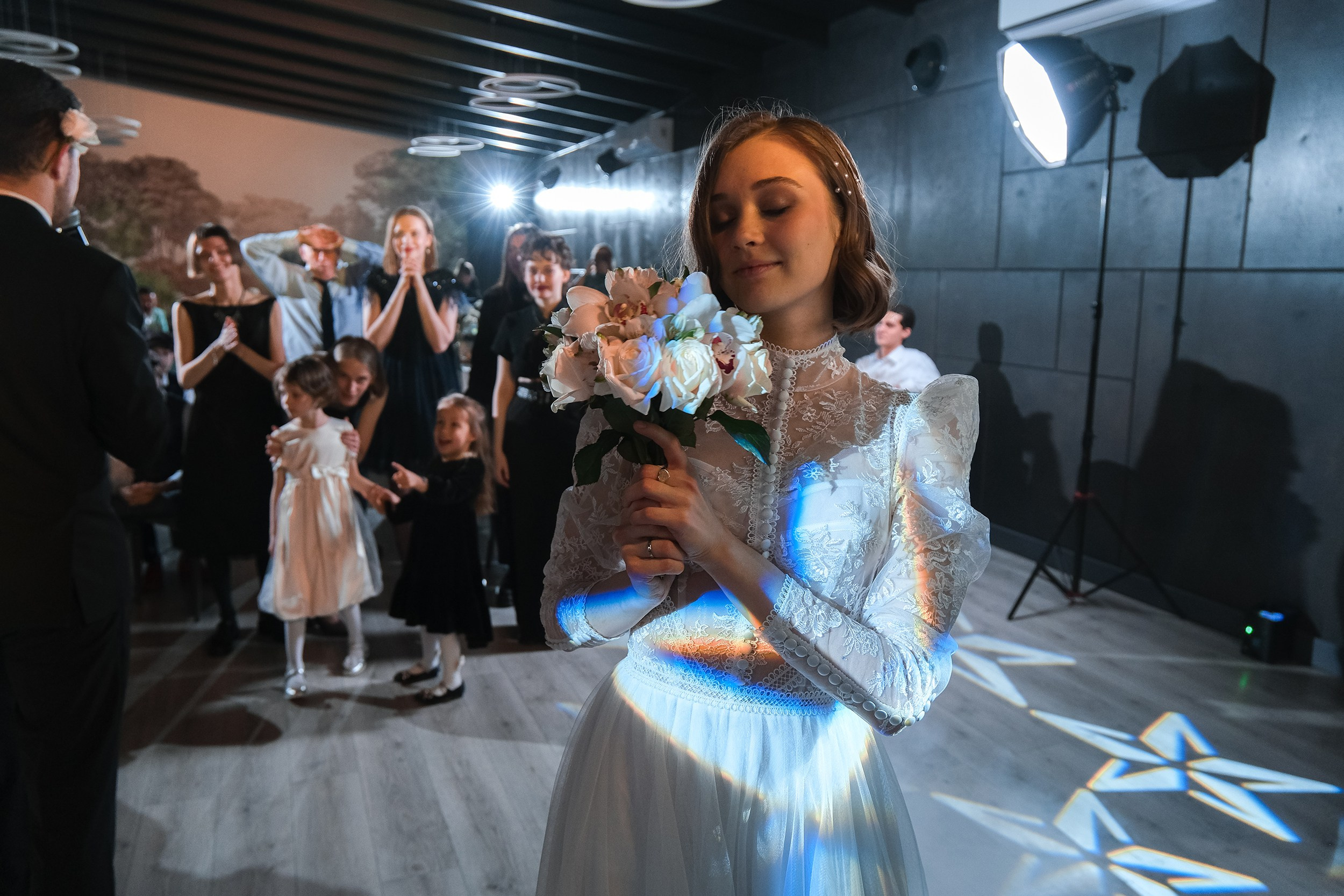 Макар и Софья. Фотограф и видеограф в Москве и МО — Евгений Лавров