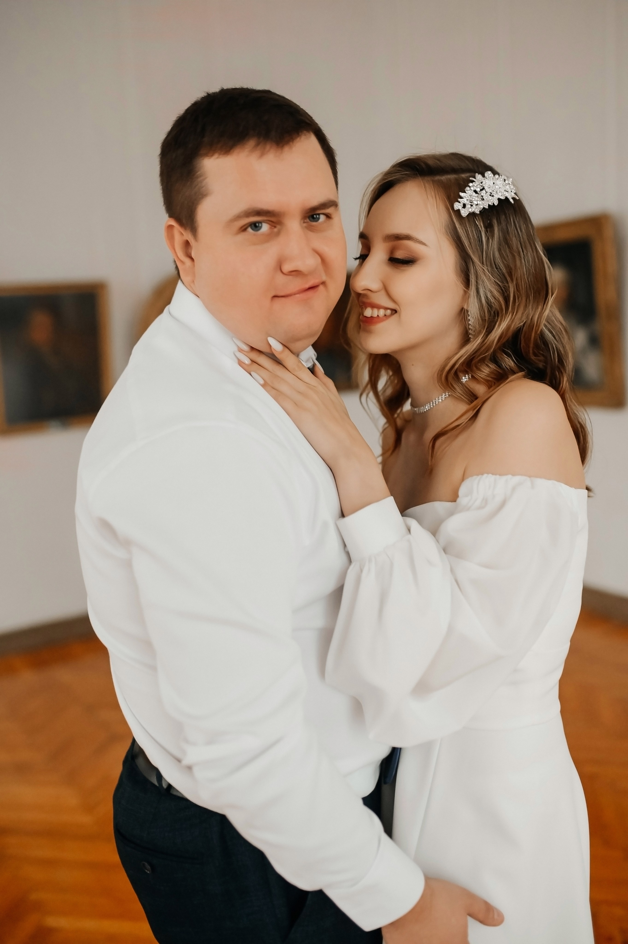 Анна & Александр. Семейный фотограф Олеся Батурина Рязань