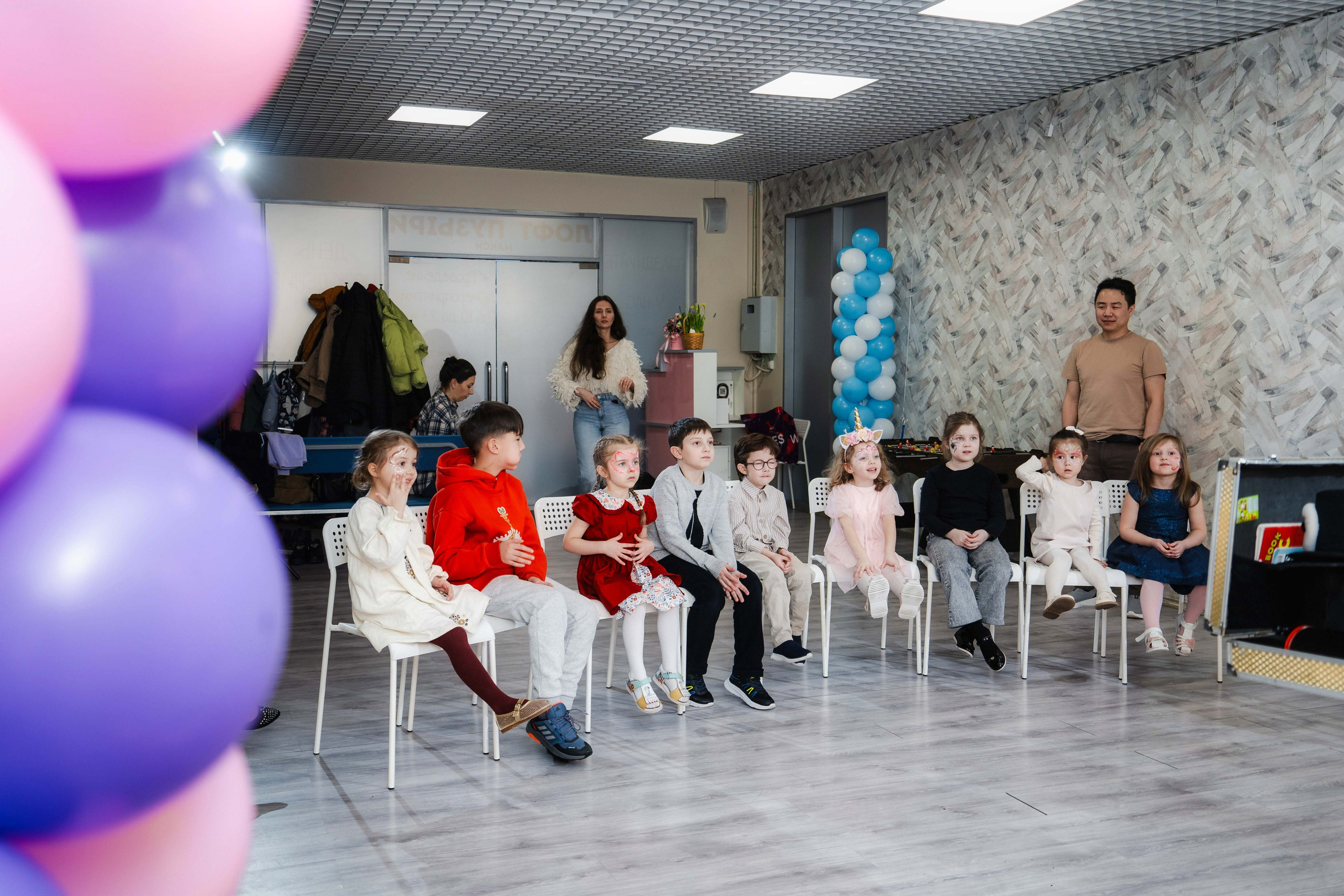 День рождения Тёмы. Свадебный и семейный фотограф в Санкт-Петербурге Виктор Голубев