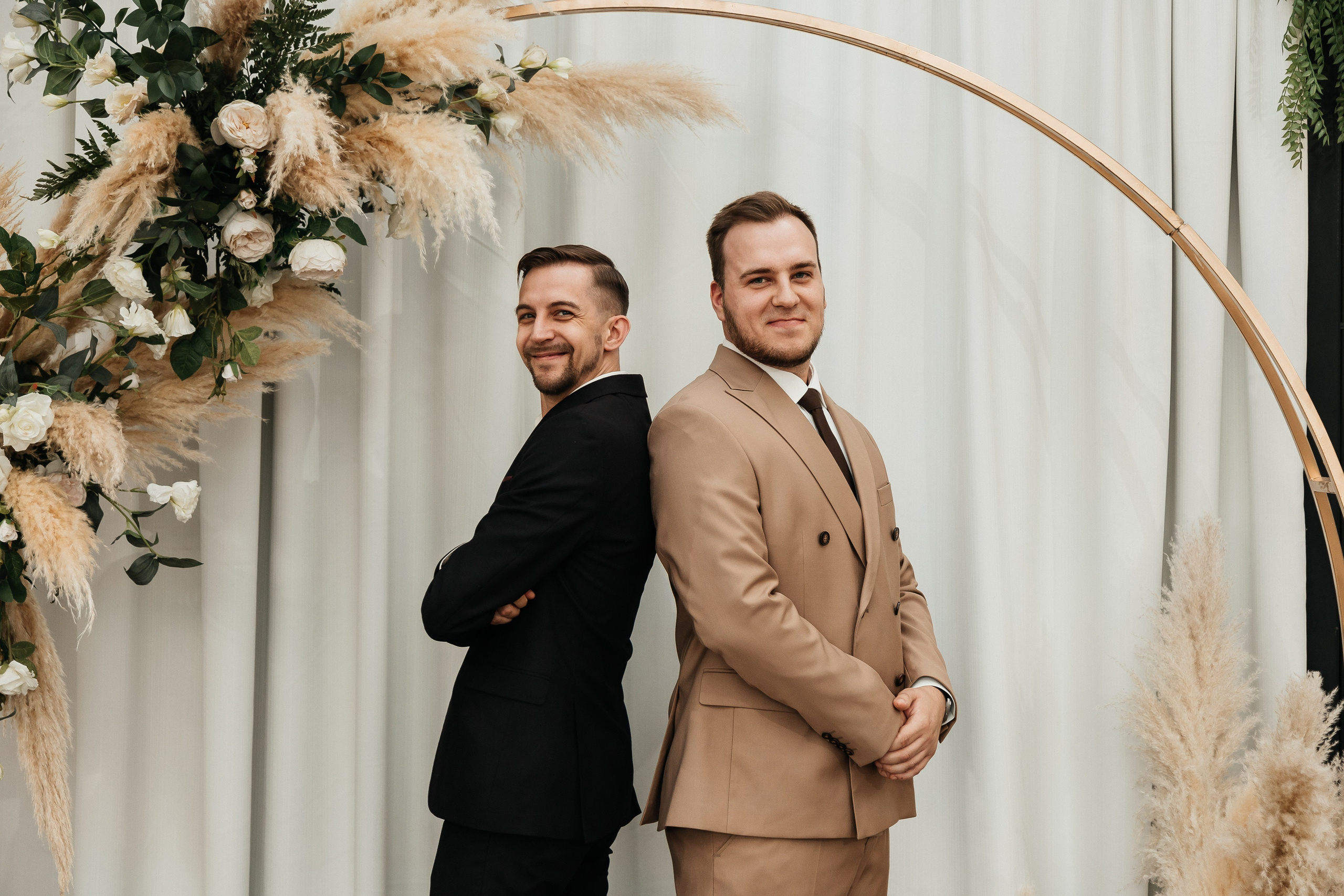 Сергей и Анастасия/2024. Свадебный и семейный фотограф в Екатеринбурге