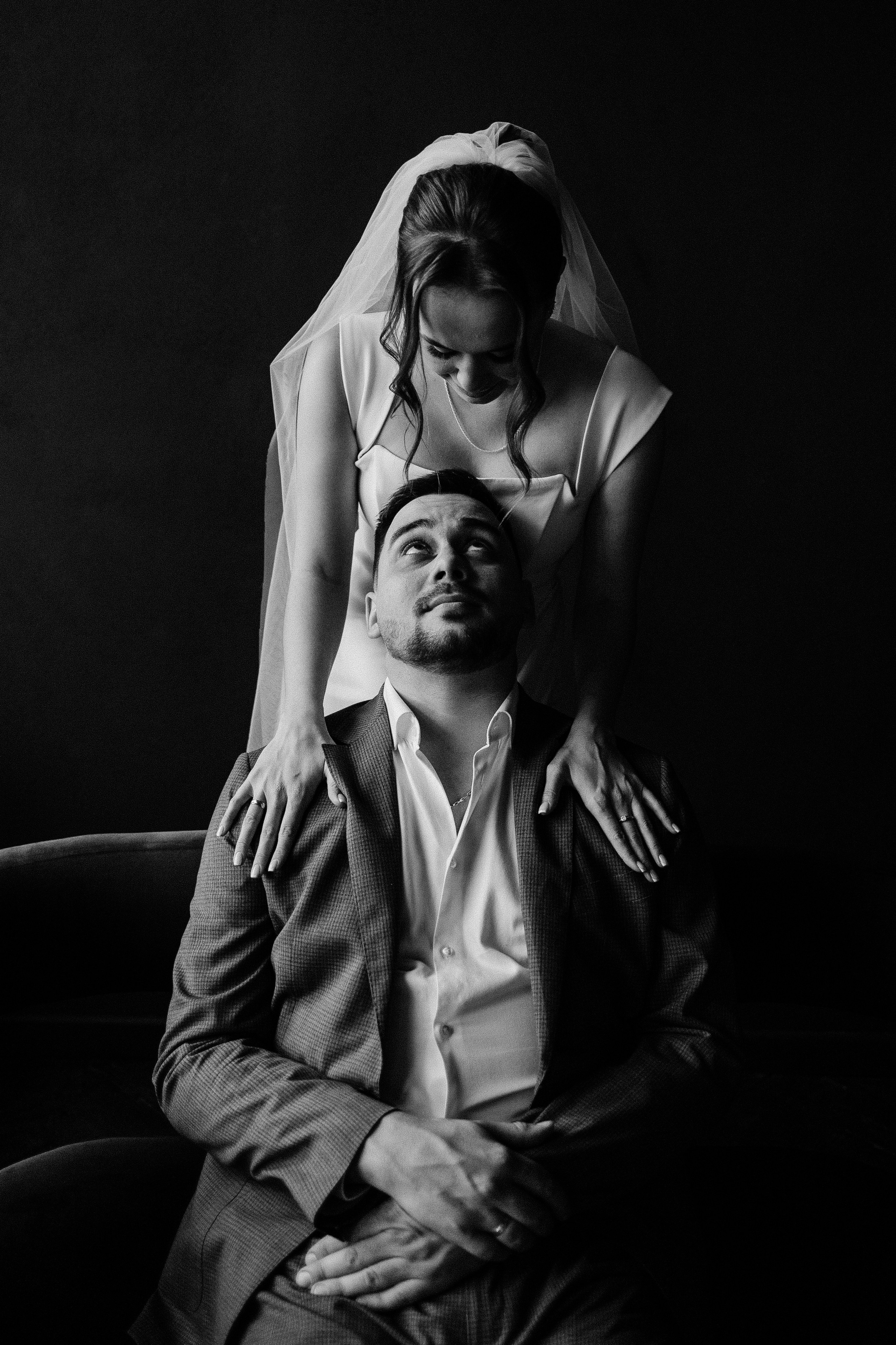 Рамиль и Регина/ 2024. Свадебный и семейный фотограф в Екатеринбурге