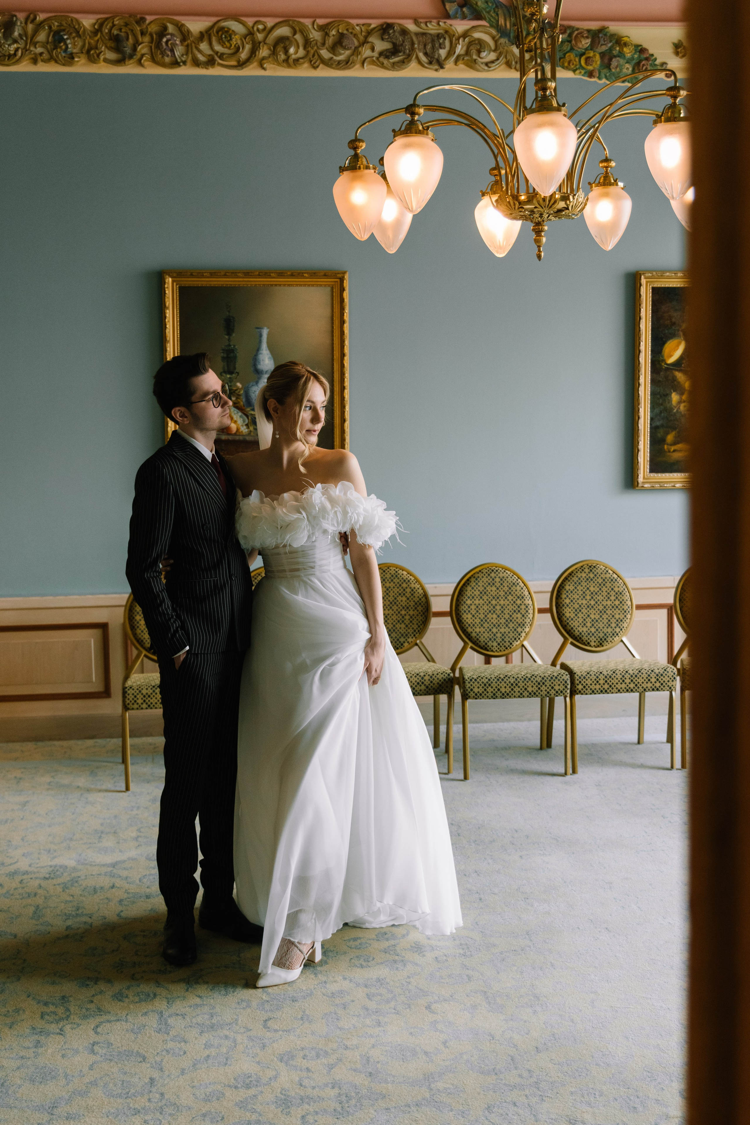 Диана и Антон. Свадебный фотограф и видеограф в Москве, Виктор Архилюк