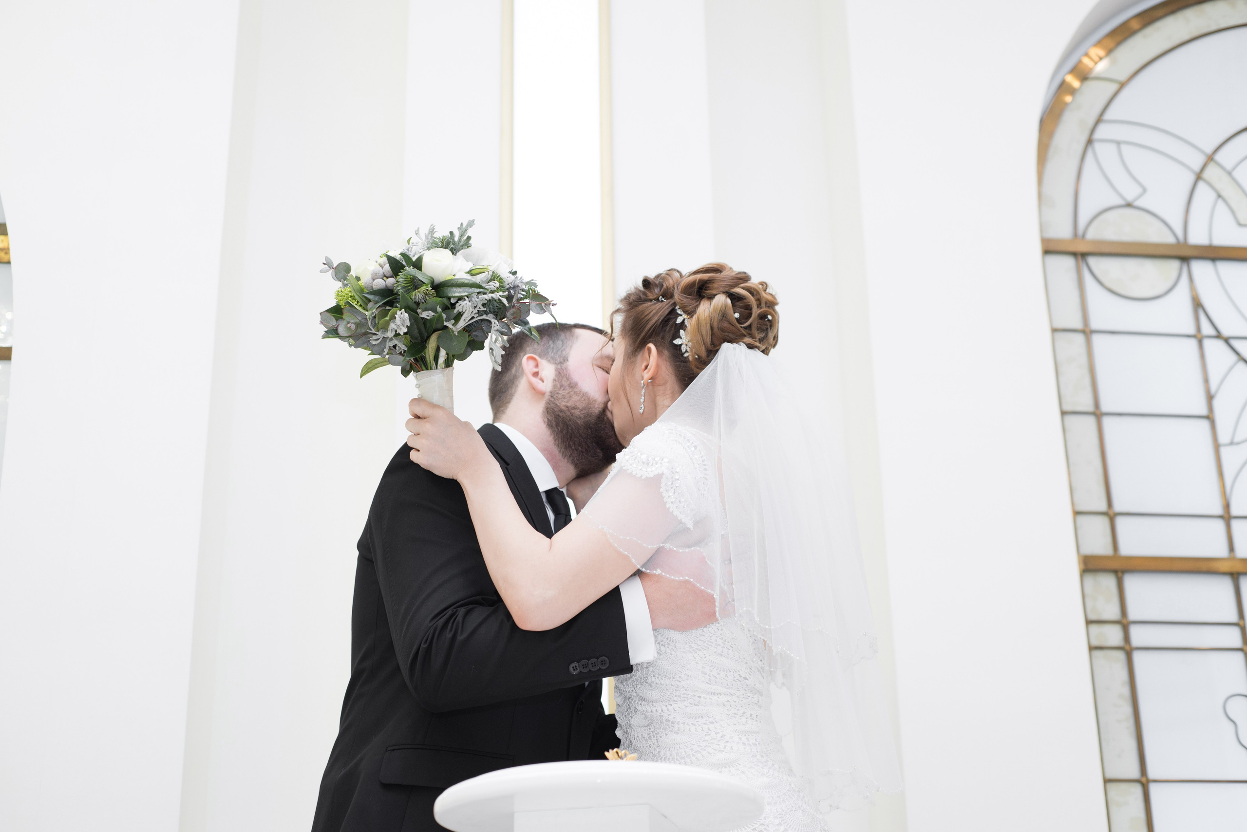 Свадебное портфолио. Фотограф Сергей Глобенко