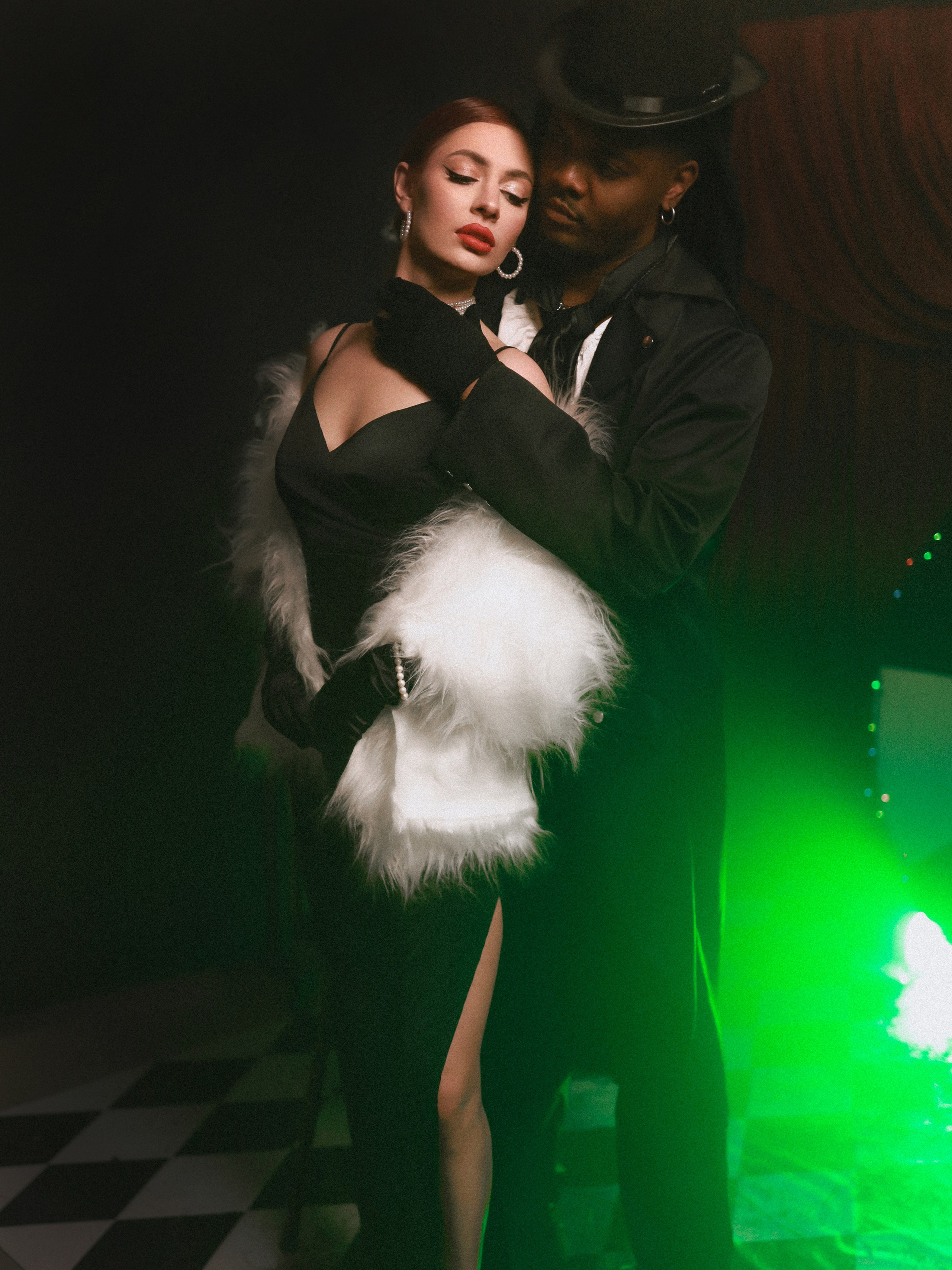 Воркшоп Цирк. Анна Лерман. Фотограф г. Абакан