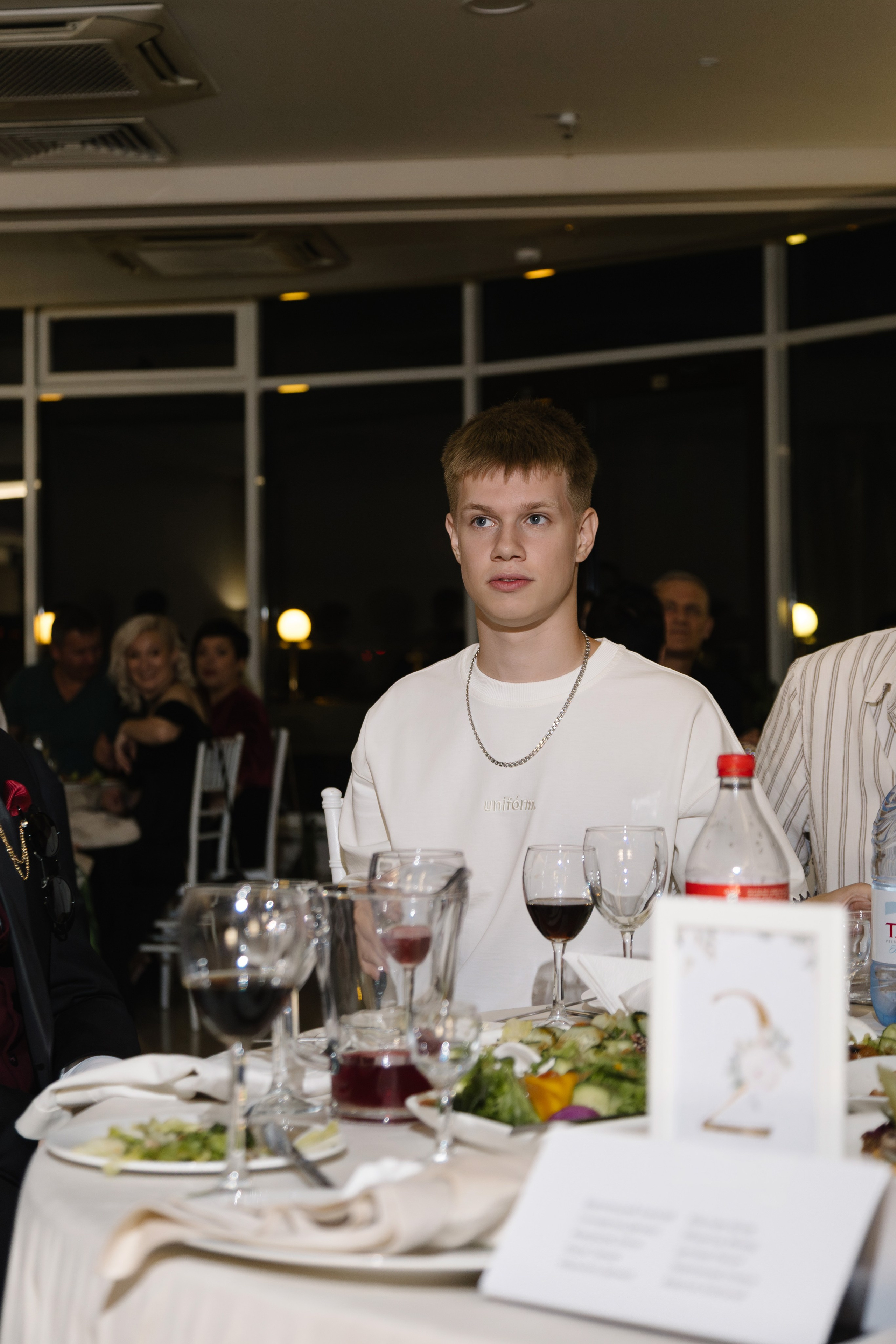 Выпускной 11А класса 2025. Артур Иликчян — Wedding & Event фотограф в Краснодаре