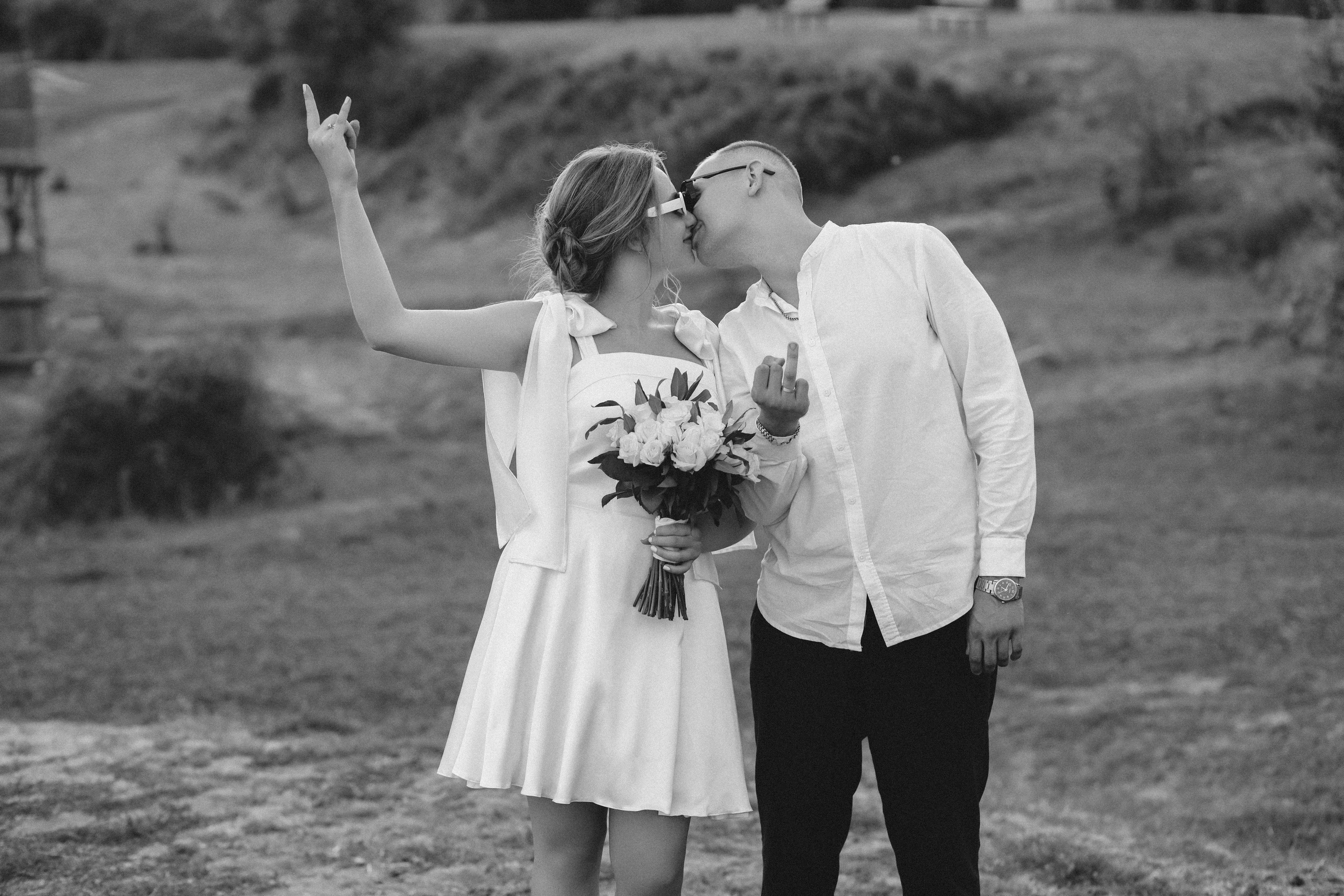 Анна&Илья. Свадебный фотограф в Ростове-на-Дону Базарова Анастасия