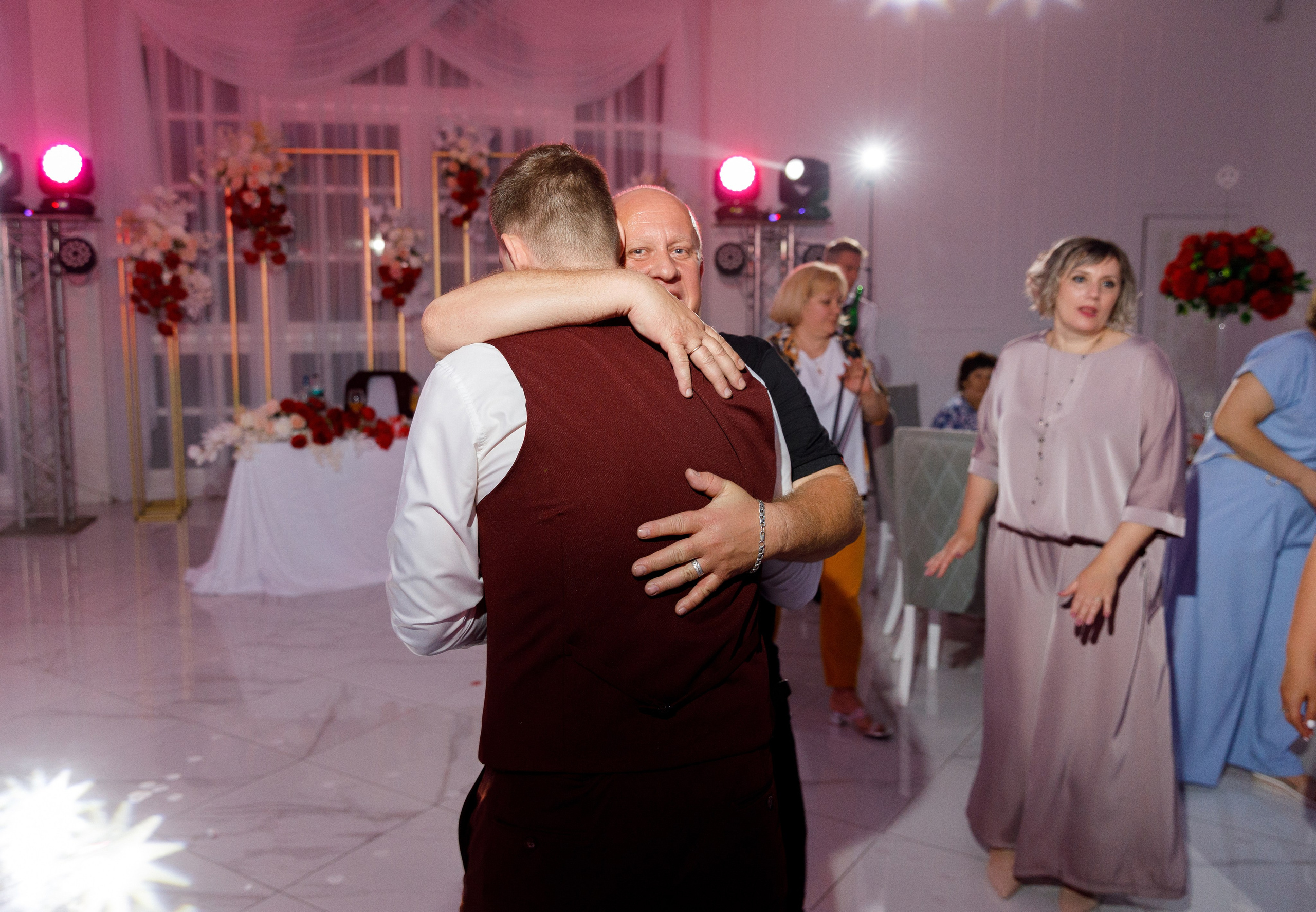 Анна&Михаил. Свадебный фотограф в Ростове-на-Дону Базарова Анастасия