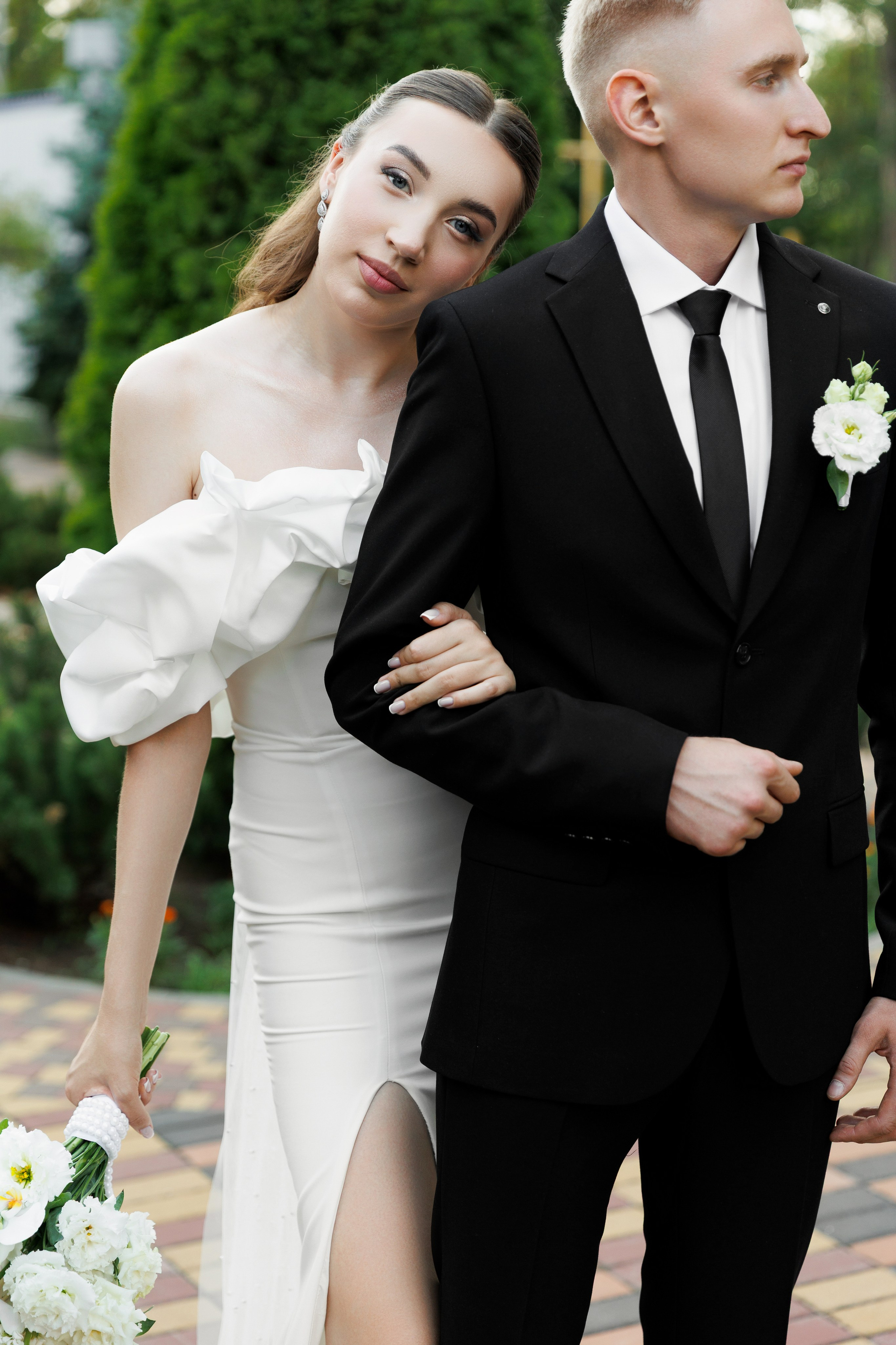 Иван&Ангелина. Свадебный фотограф в Ростове-на-Дону Базарова Анастасия