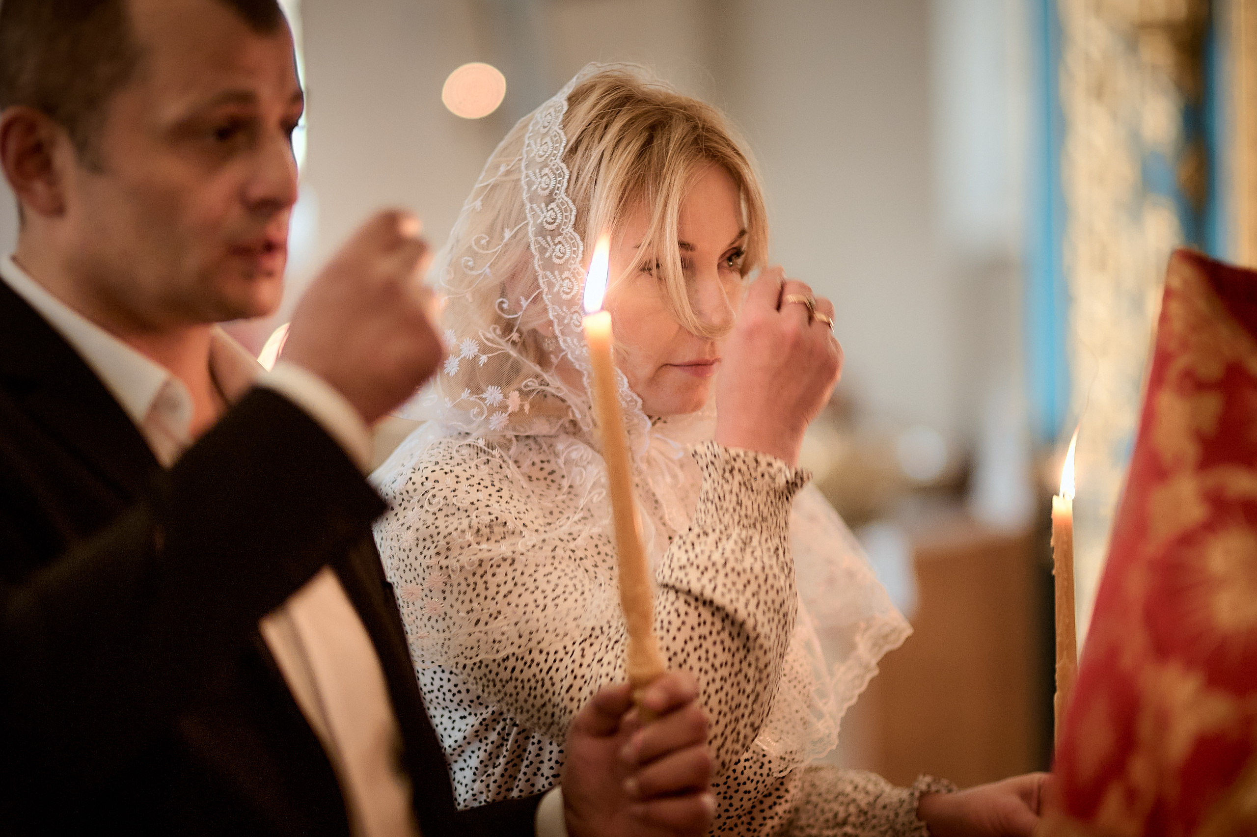 Венчание. Фотограф на Крещение и Венчание в Одинцово