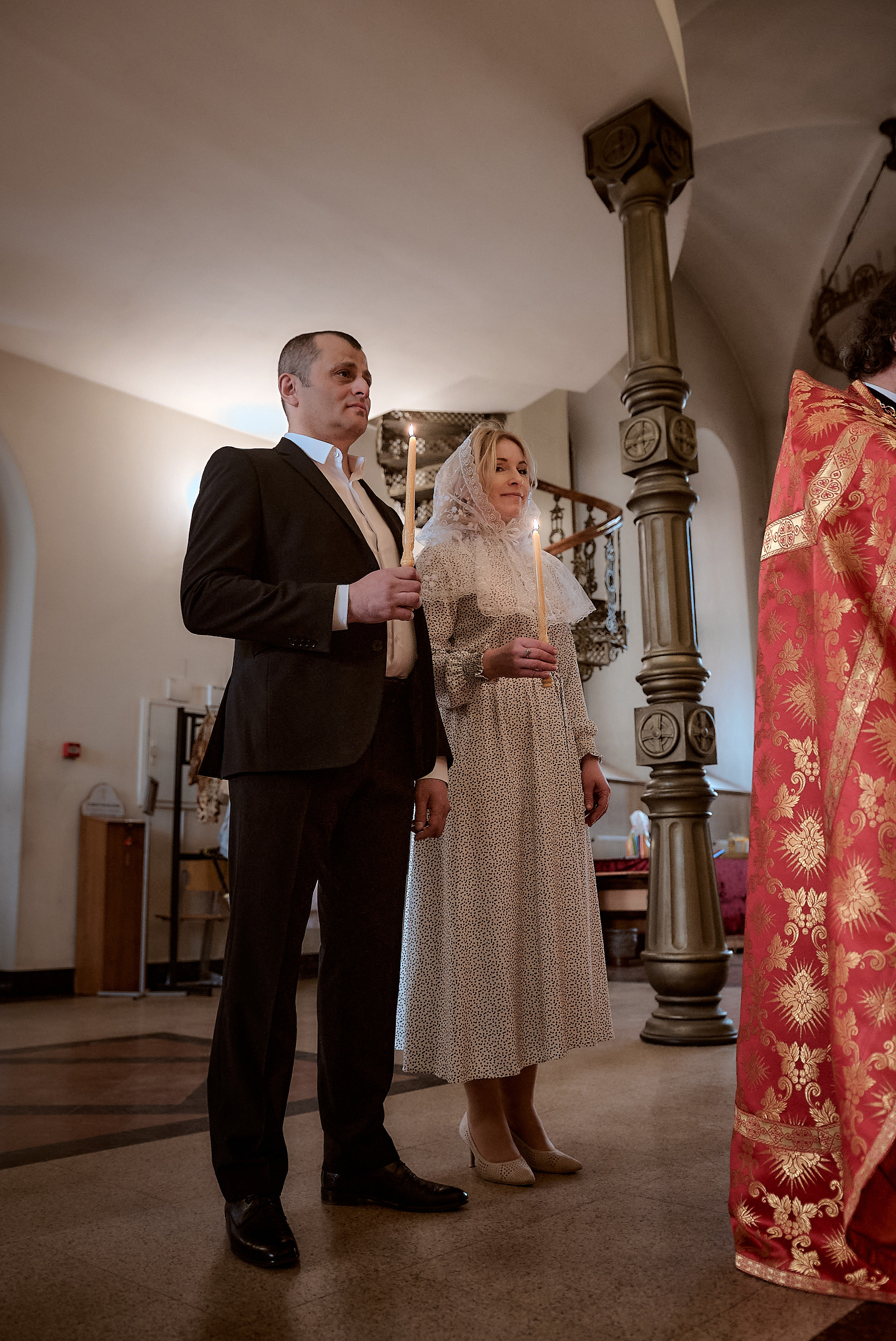 Анонс Таинства Венчания в Геогриевском Соборе. Фотограф на Крещение и Венчание в Одинцово