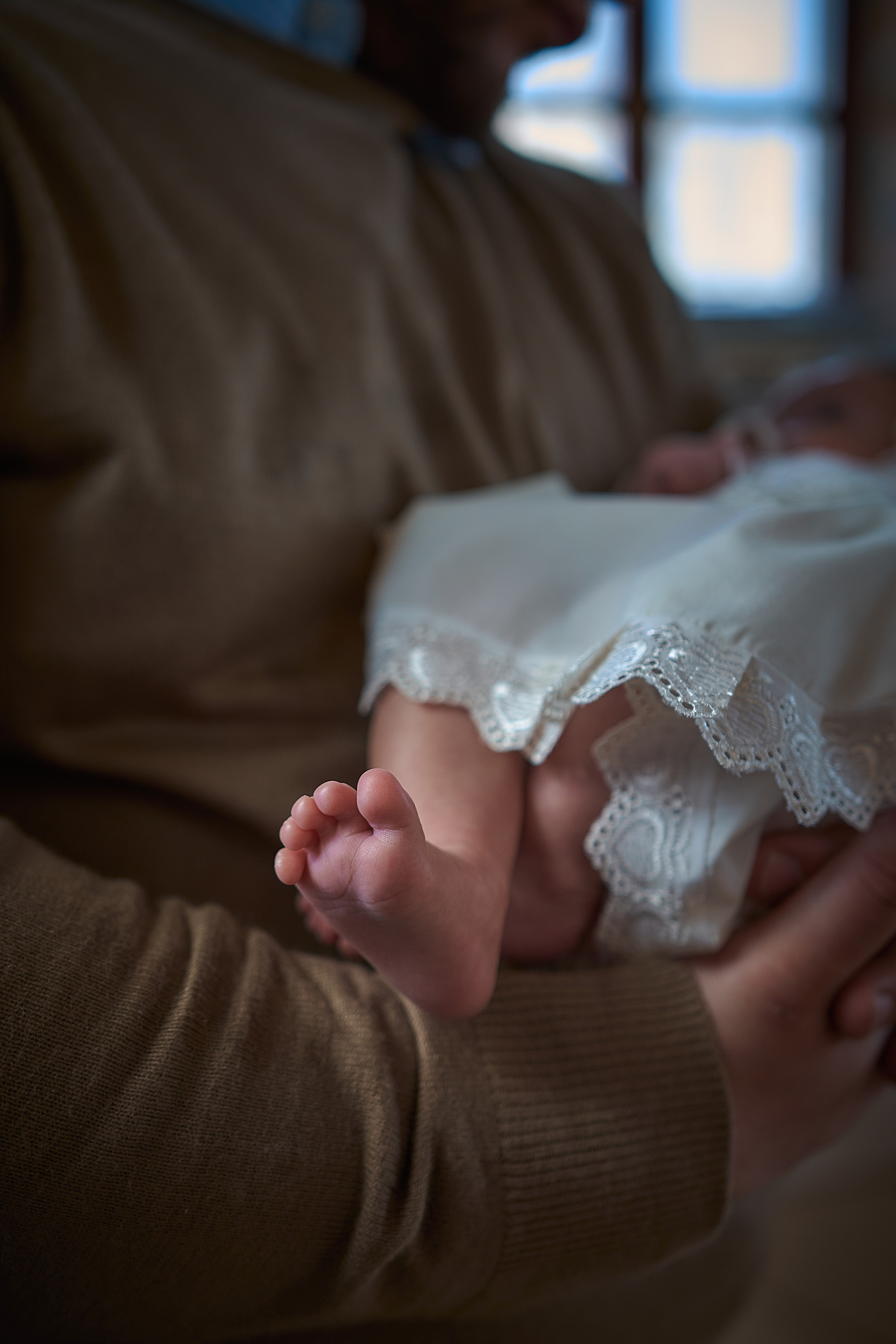 Таинство Крещения Елизаветы. Фотограф на Крещение и Венчание в Одинцово