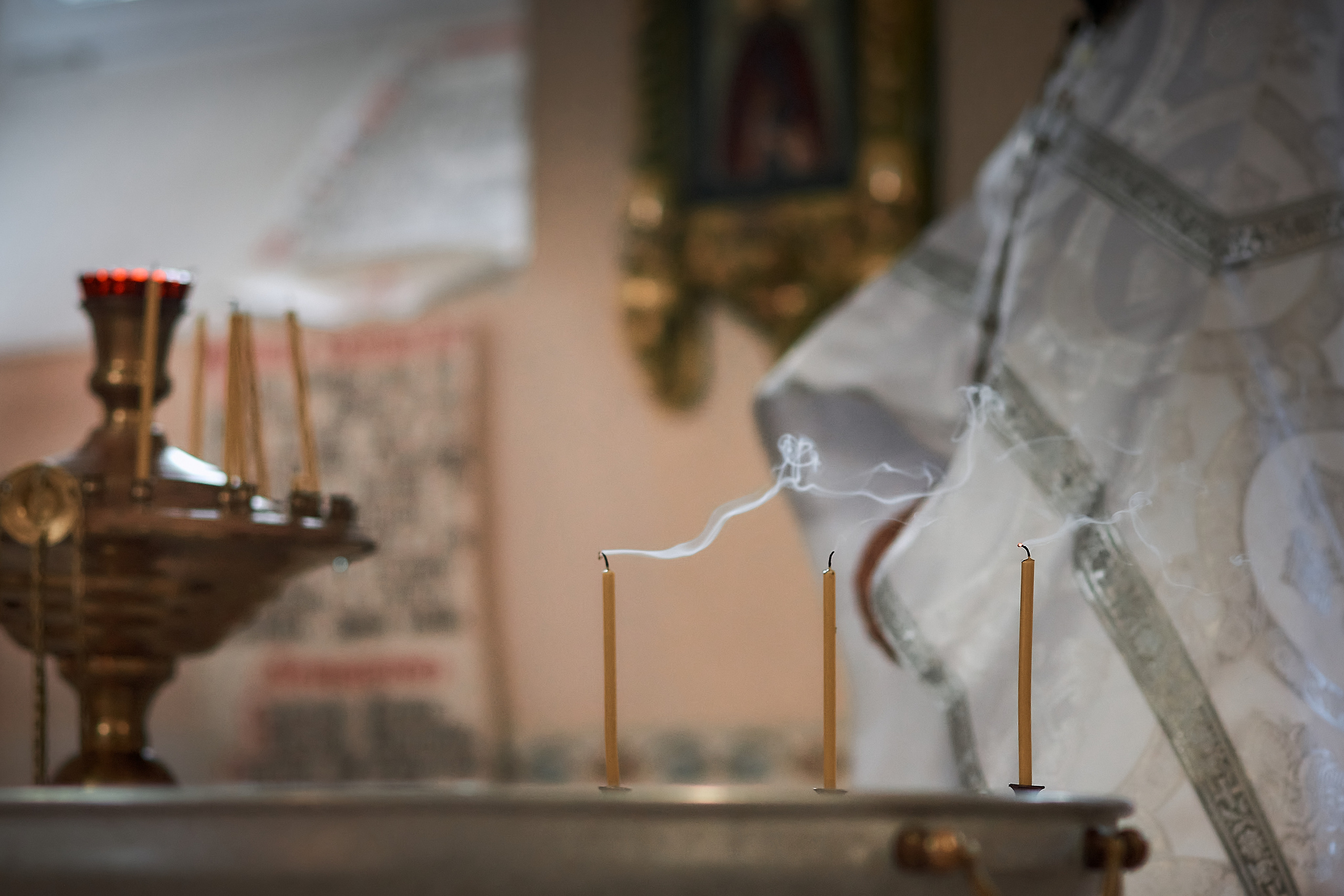 Анонс Таинства Крещения Алексея. Фотограф на Крещение и Венчание в Одинцово