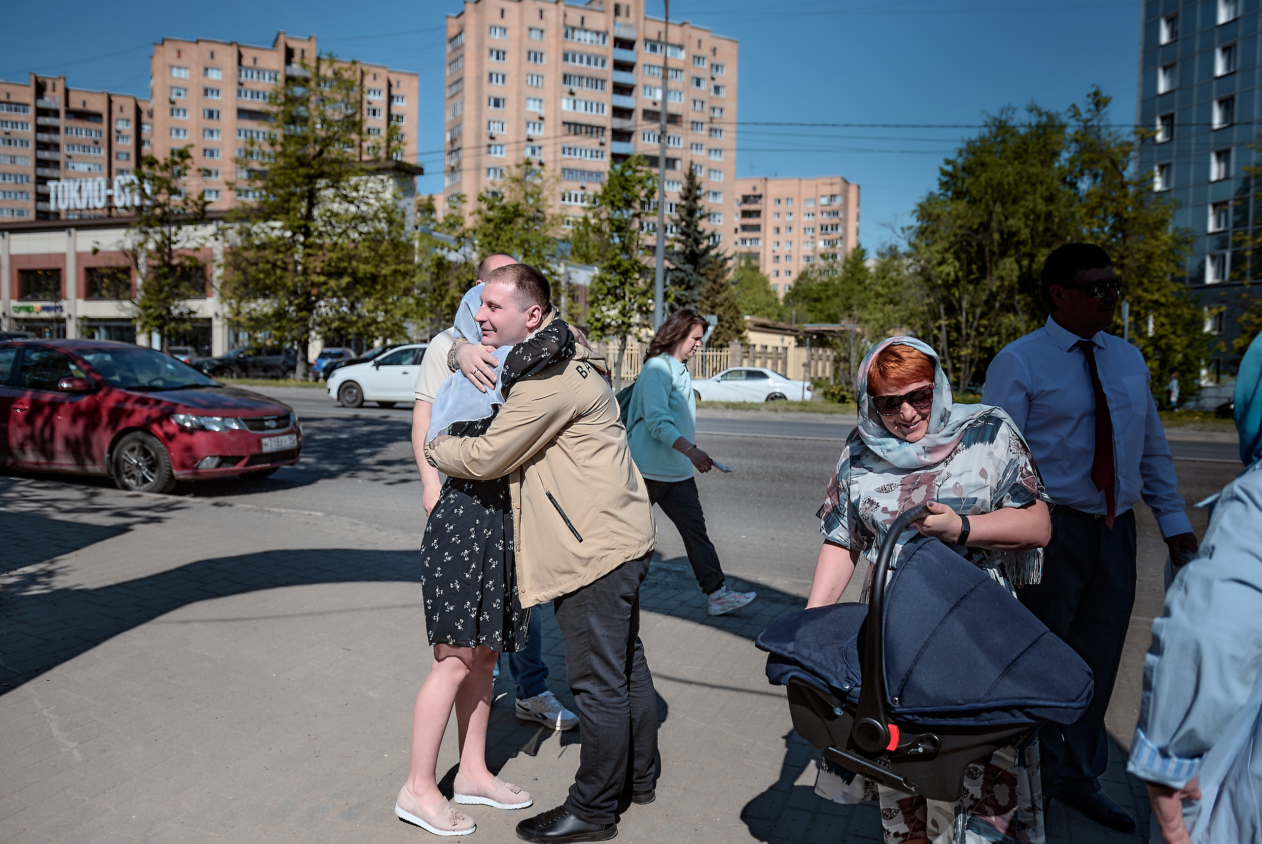 Анонс Таинства Крещения Анастасии. Фотограф на Крещение и Венчание в Одинцово