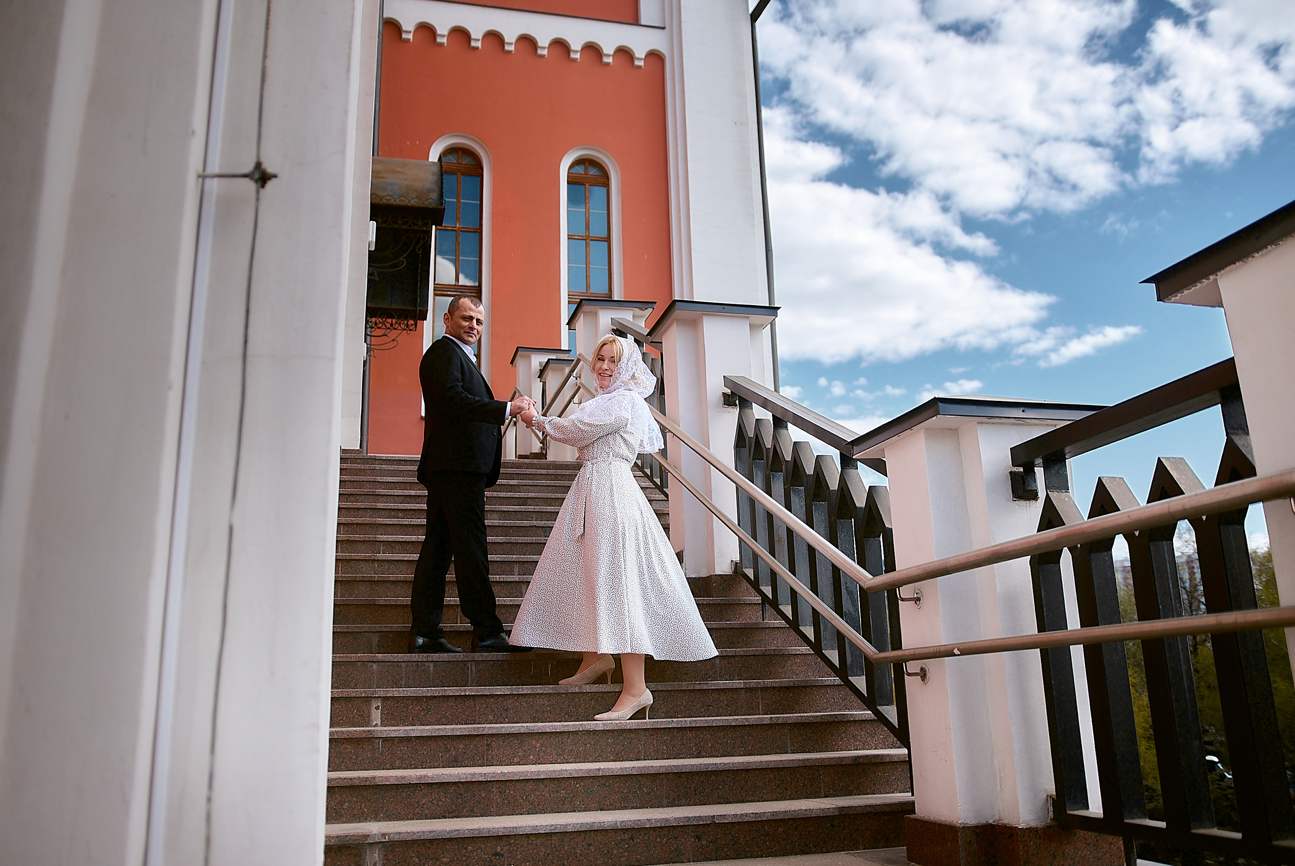 Анонс Таинства Венчания в Геогриевском Соборе. Фотограф на Крещение и Венчание в Одинцово