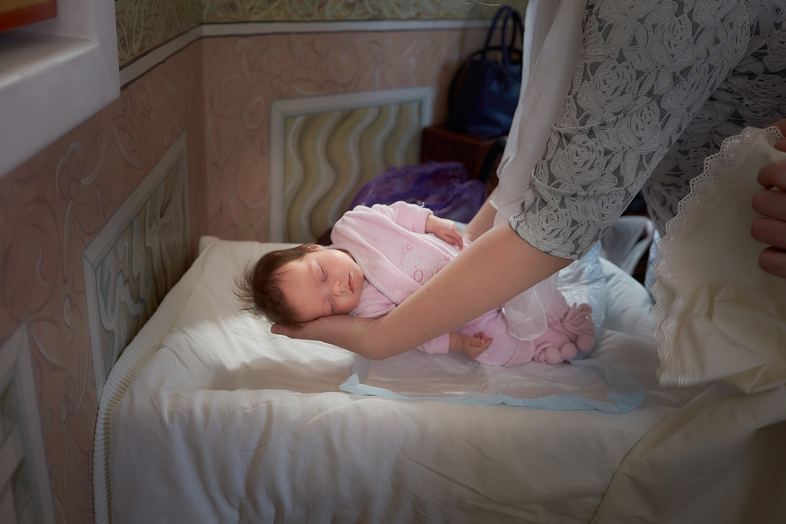 Крещение. Фотограф на Крещение и Венчание в Одинцово