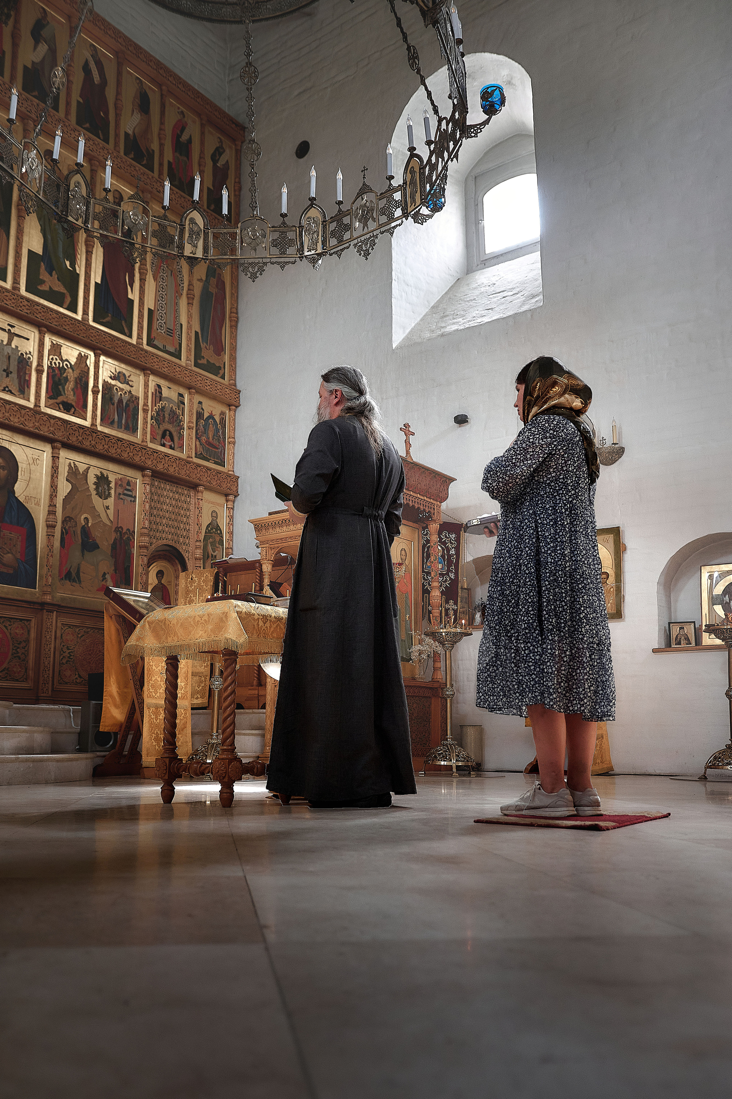 Крещение Марка. Фотограф на Крещение и Венчание в Одинцово