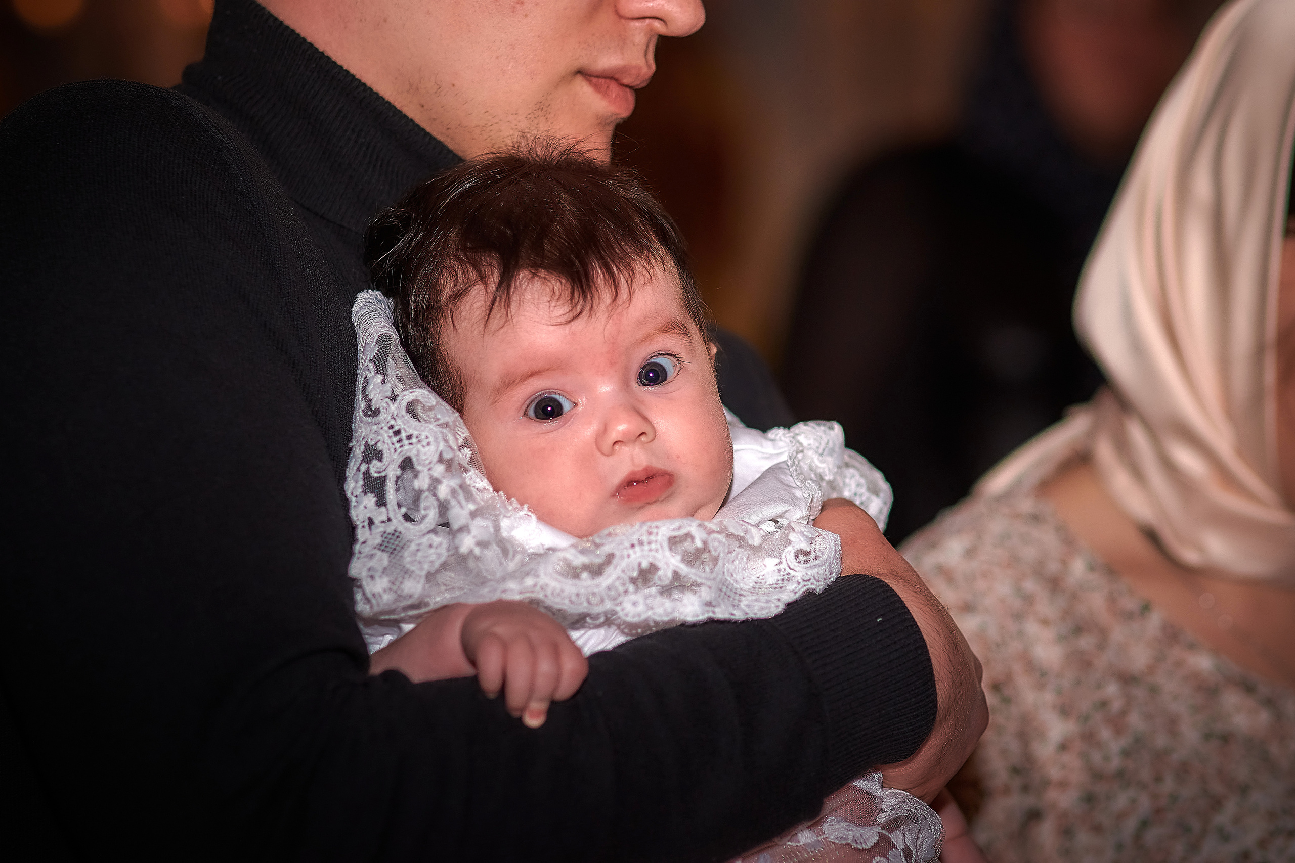 Крещение. Фотограф на Крещение и Венчание в Одинцово
