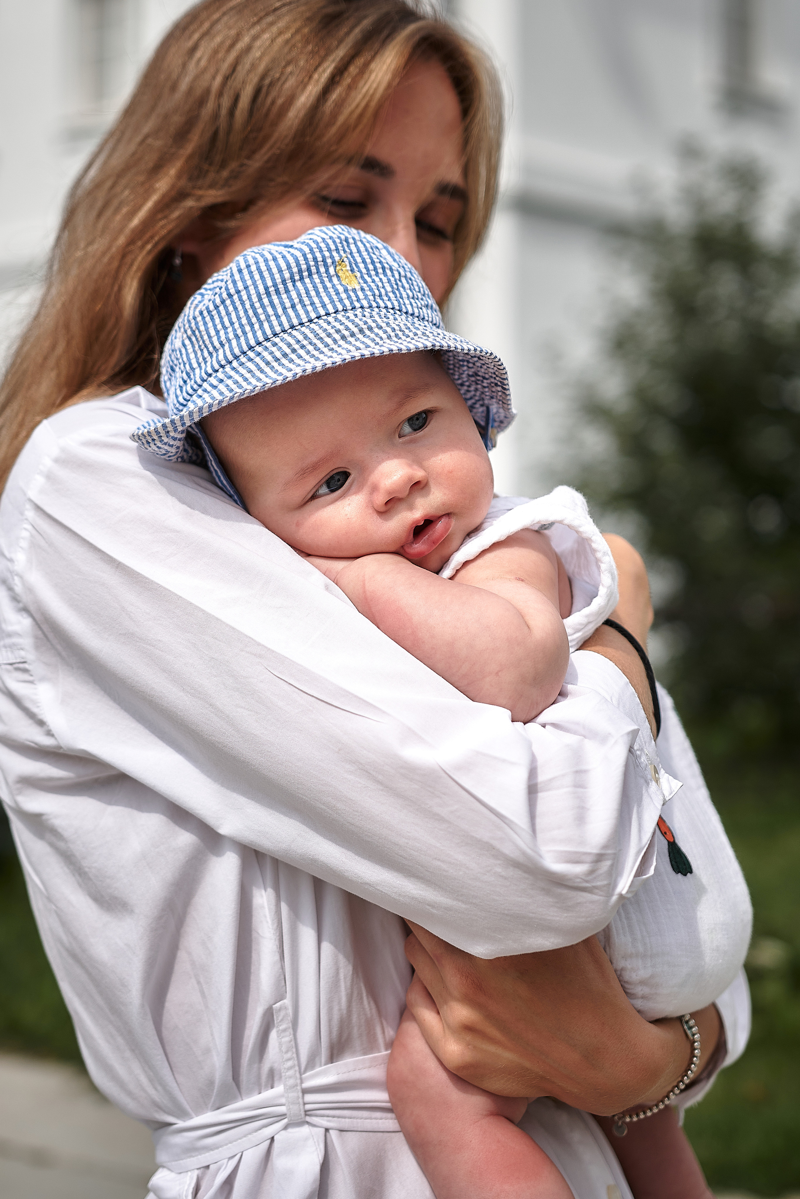 Крещение Марка. Фотограф на Крещение и Венчание в Одинцово