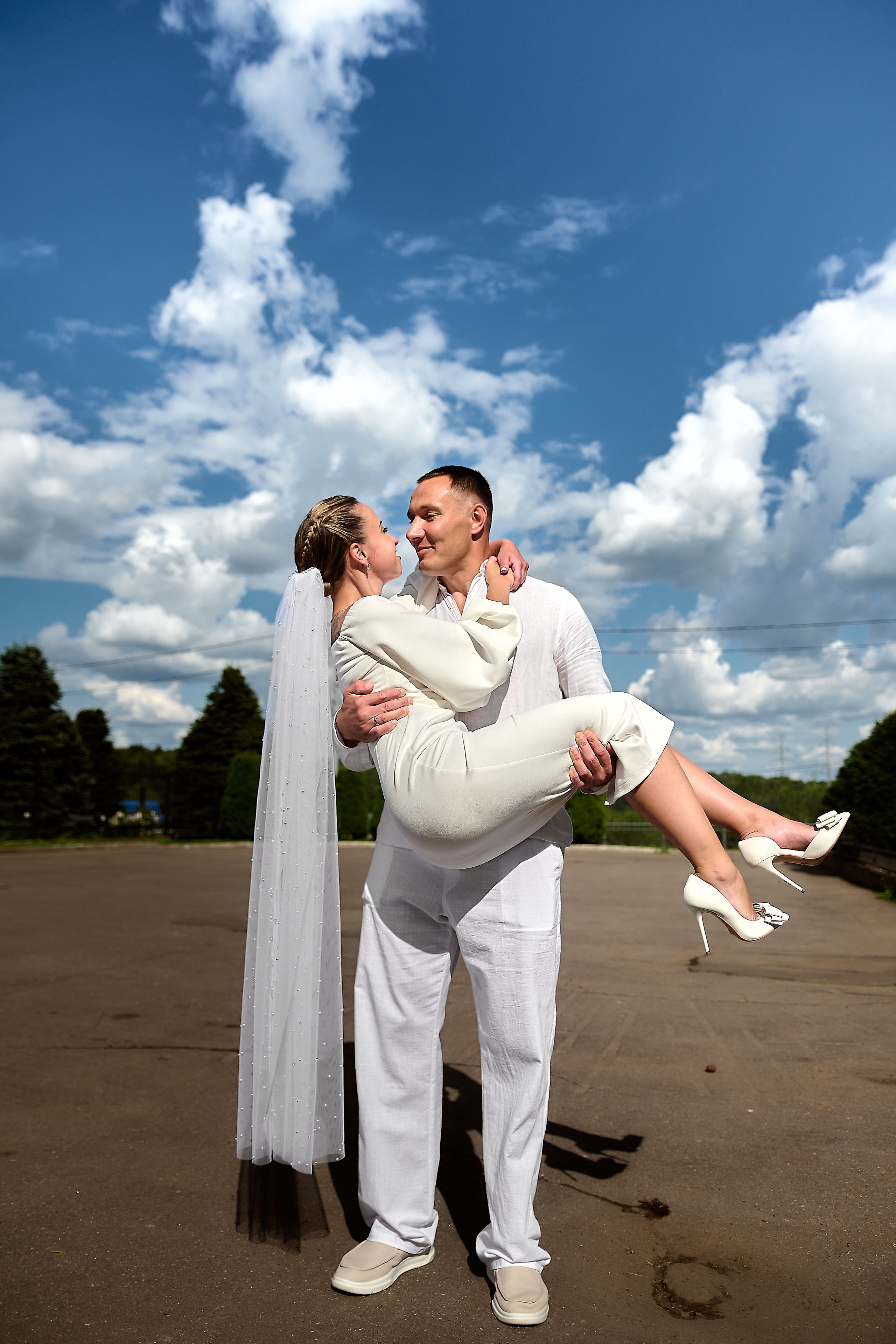 Анонс Таинства Венчания Михаила и Кристины. Фотограф на Крещение и Венчание в Одинцово