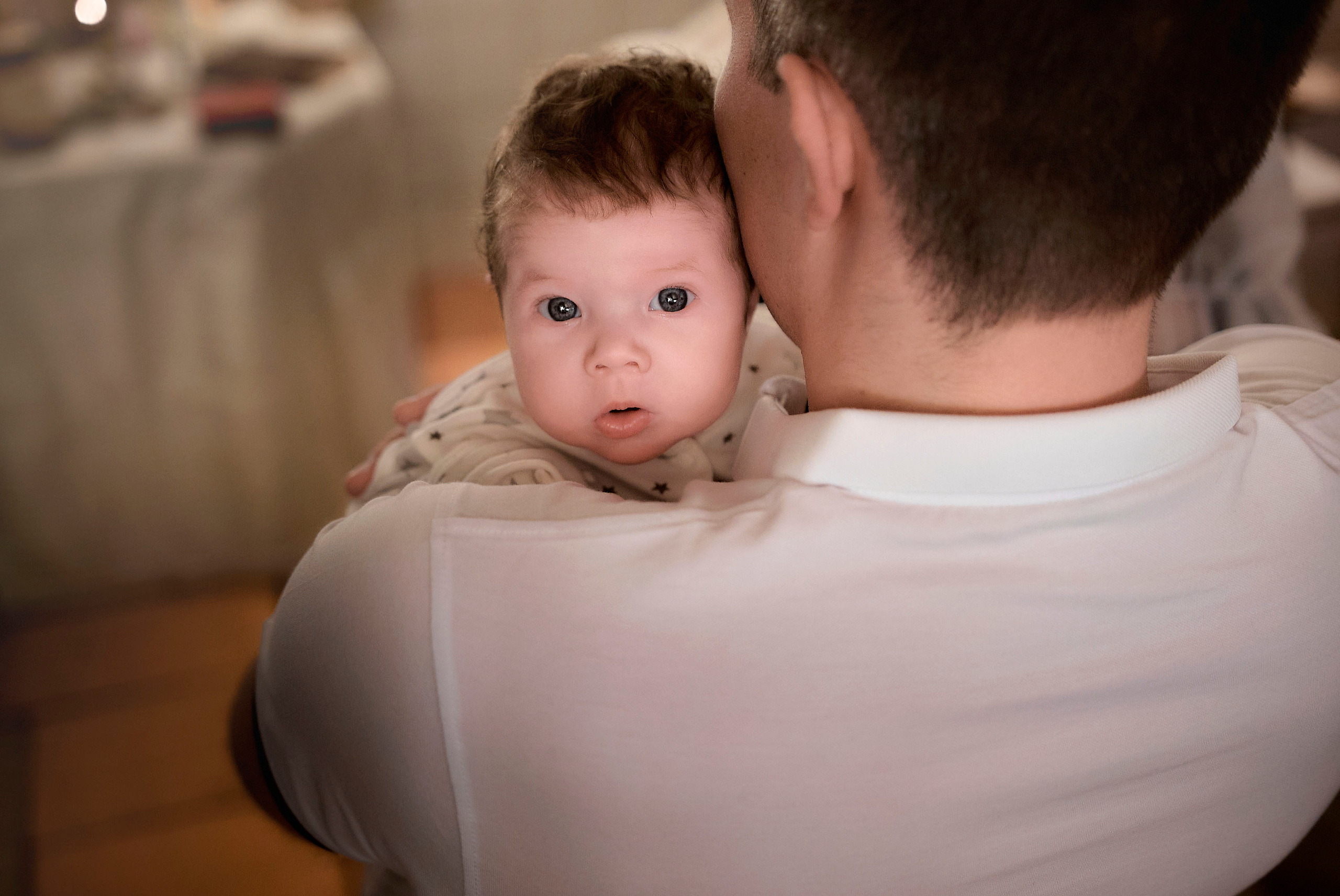 Анонс Таинства Крещения Анастасии. Фотограф на Крещение и Венчание в Одинцово