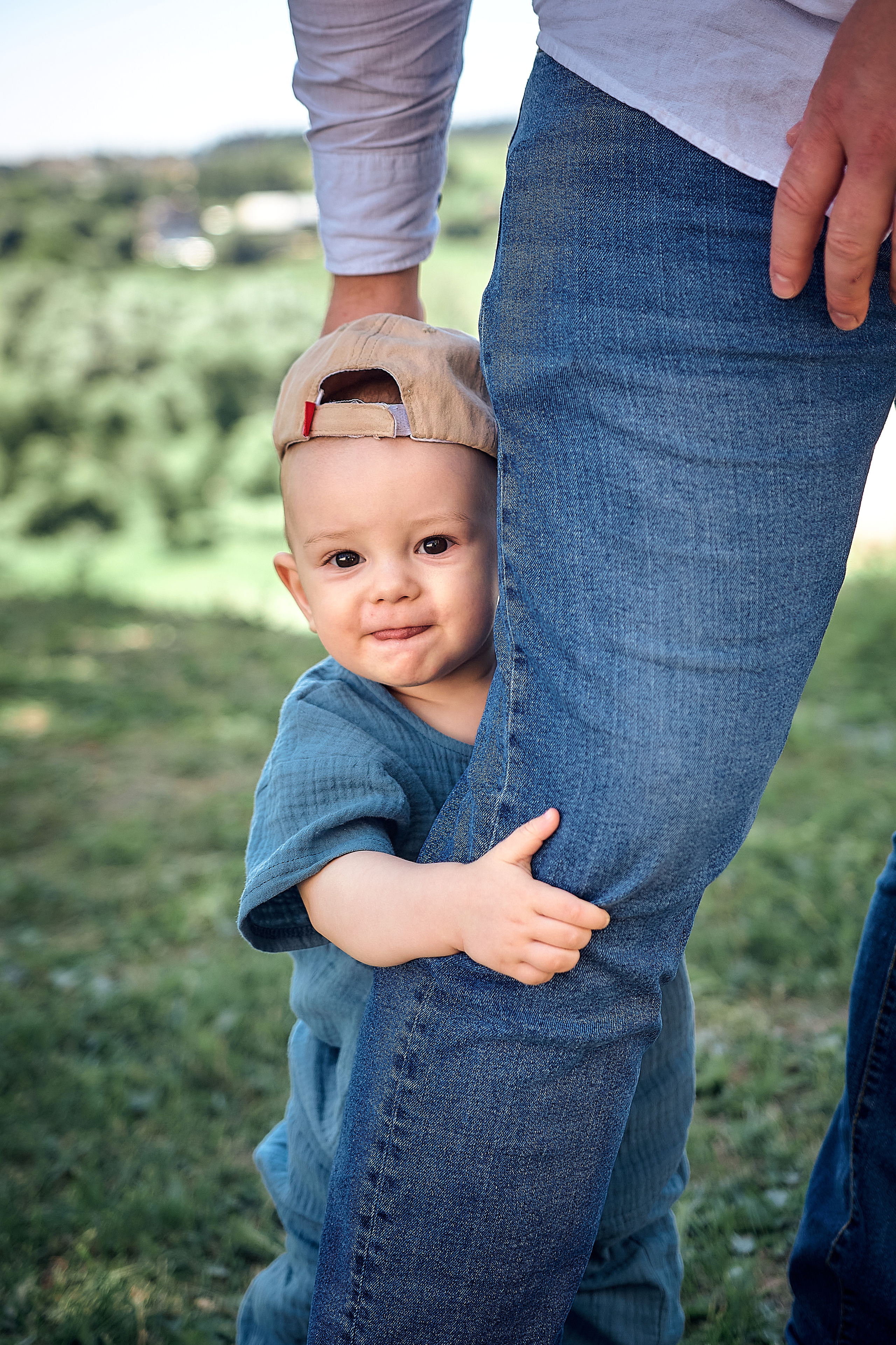 Таинство Крещения Виктора. Фотограф на Крещение и Венчание в Одинцово