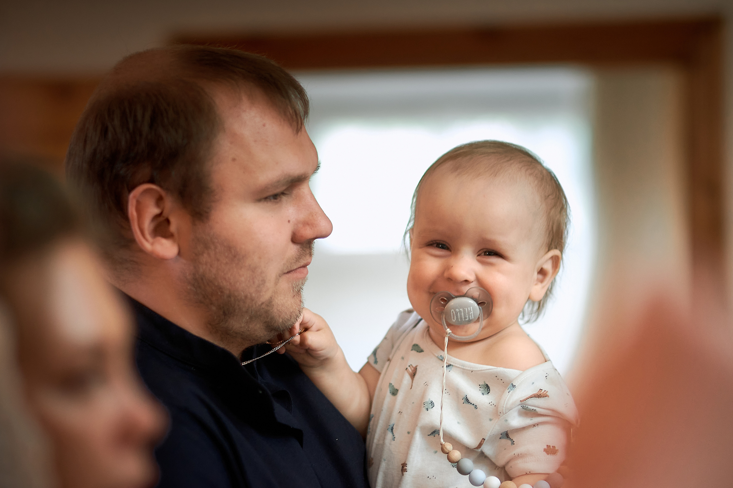 Анонс Таинства Крещения Алексея. Фотограф на Крещение и Венчание в Одинцово