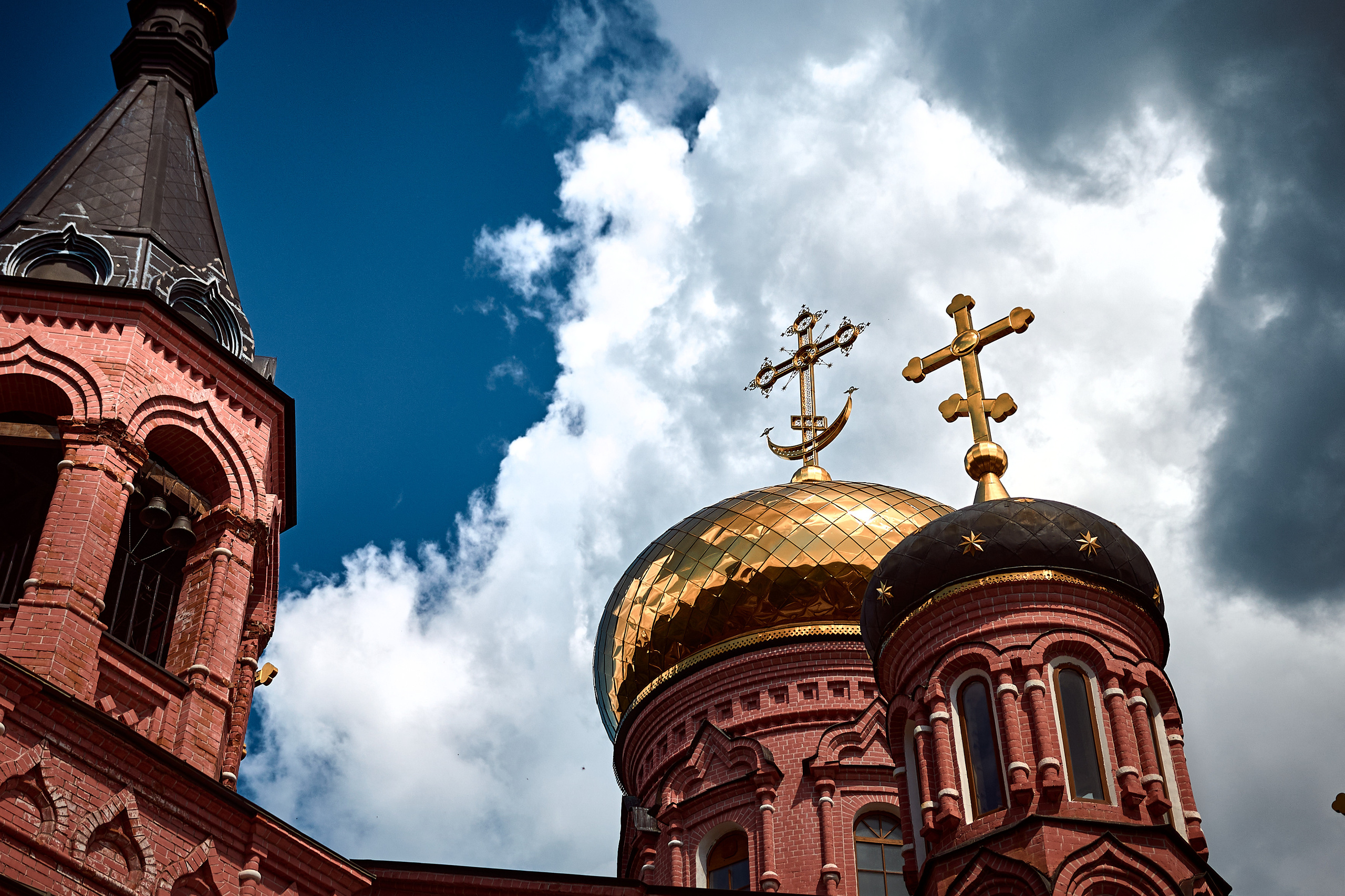 Анонс Таинства Венчания Михаила и Кристины. Фотограф на Крещение и Венчание в Одинцово